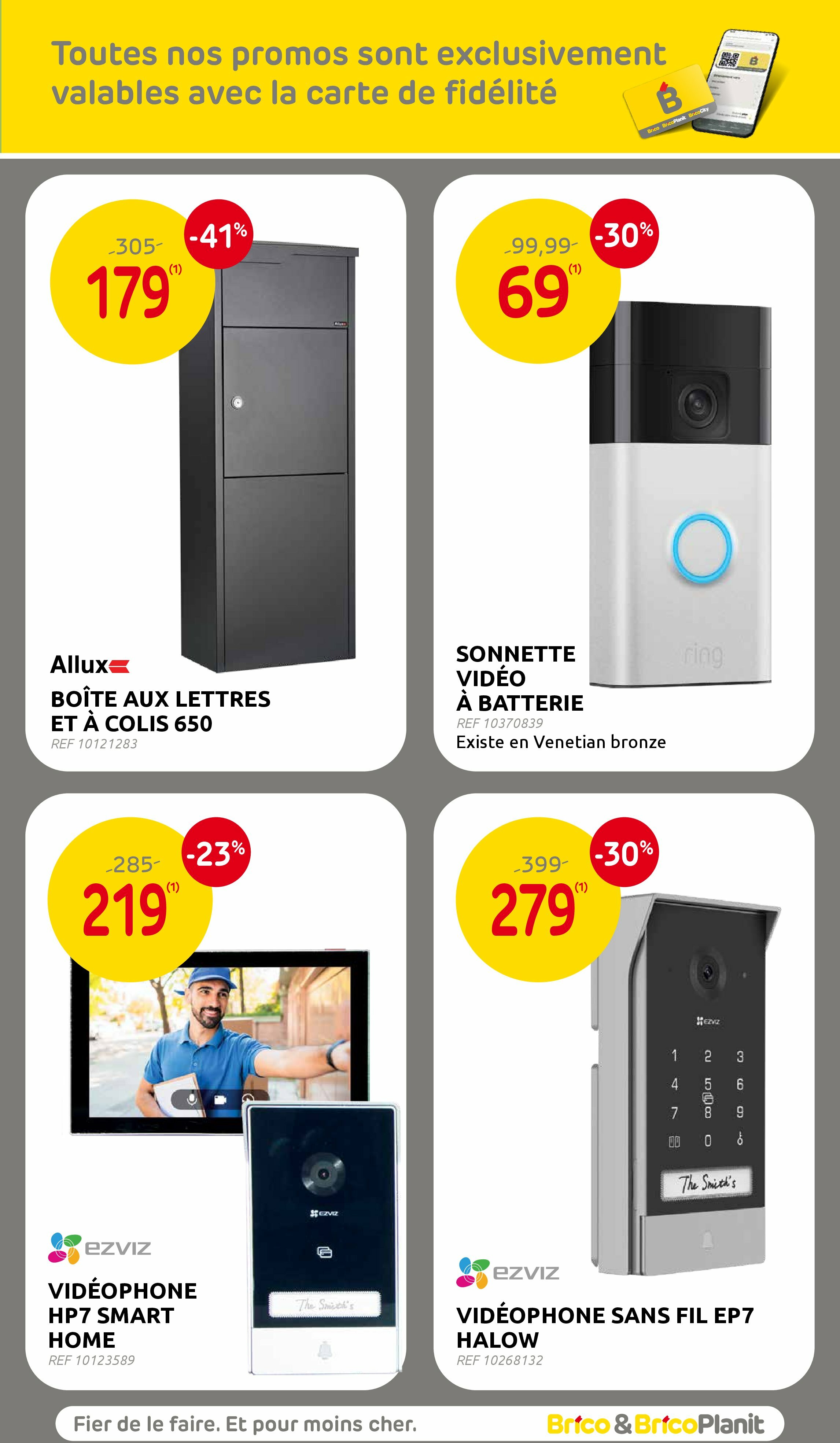 brico - Brico folder geldig vanaf 20/08 - 08/09 - page: 41