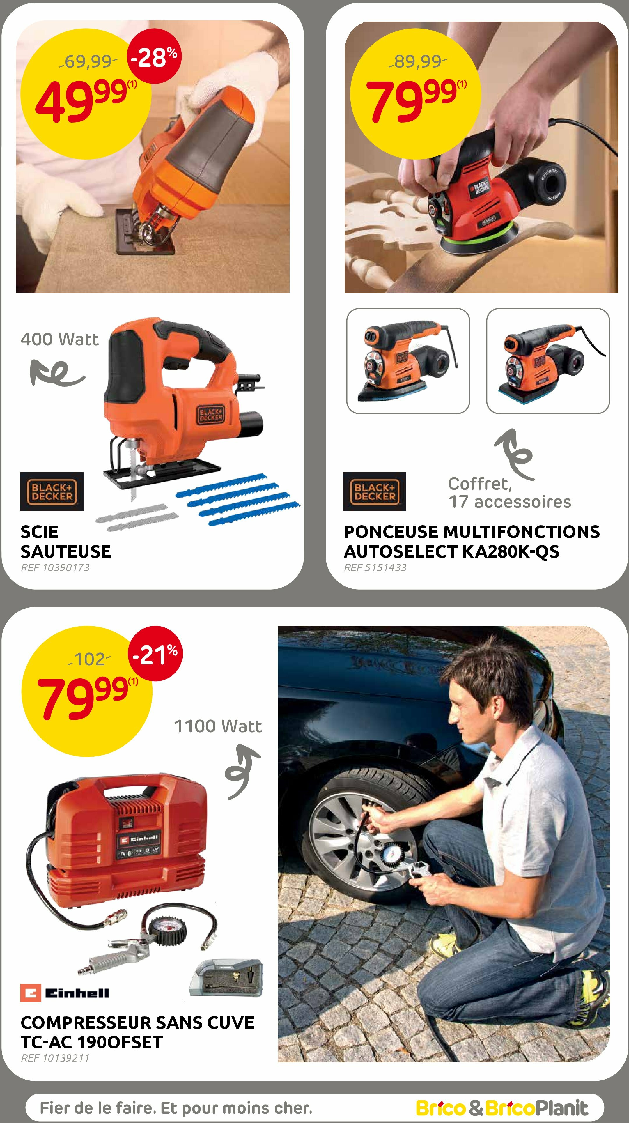 brico - Brico folder geldig vanaf 20/08 - 08/09 - page: 9