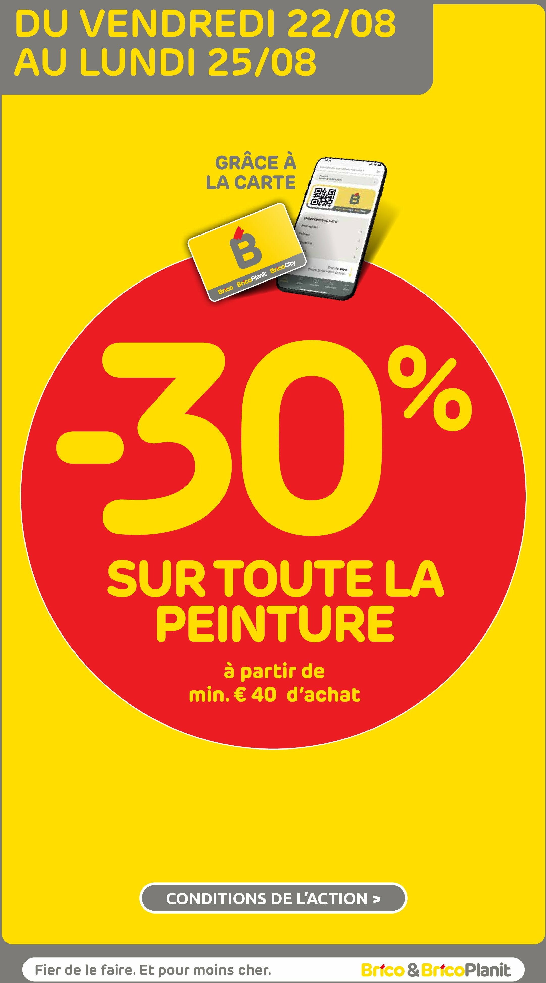 brico - Brico folder geldig vanaf 20/08 - 08/09 - page: 2