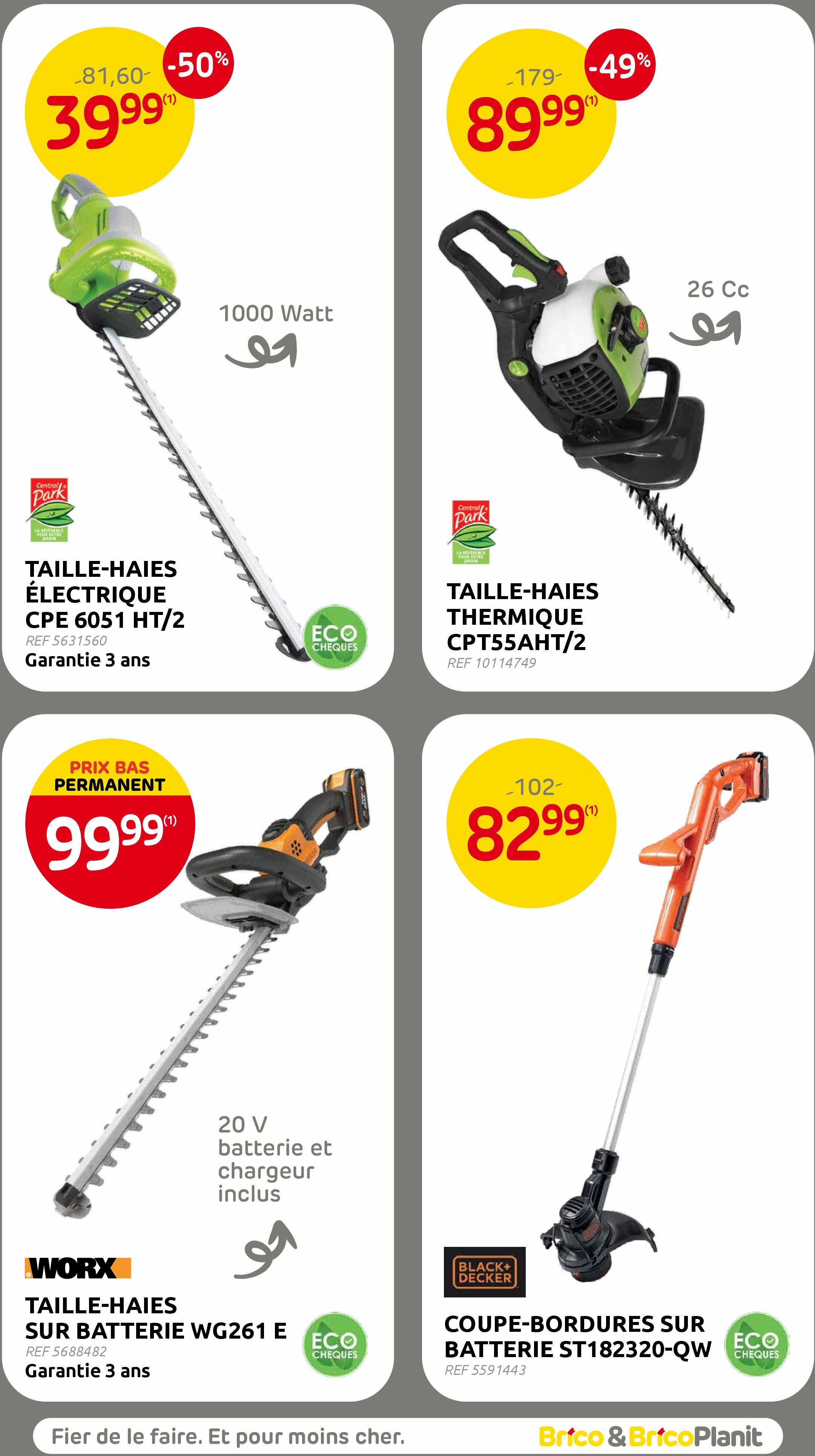 brico - Brico folder geldig vanaf 20/08 - 08/09 - page: 46