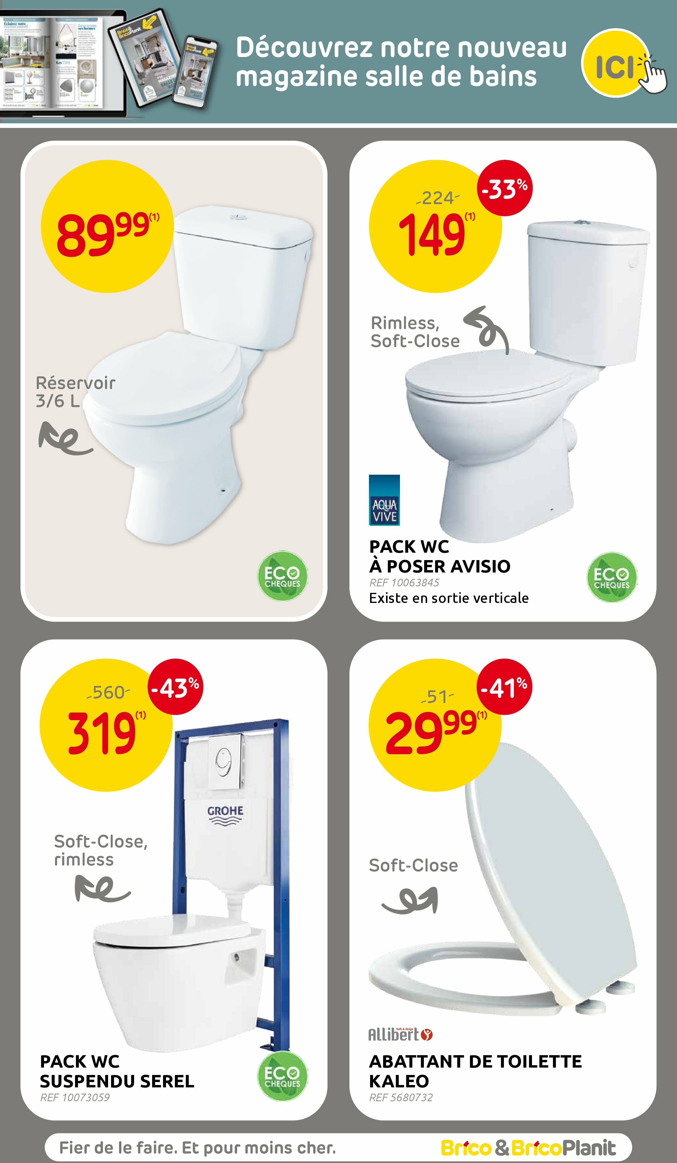 brico - Brico folder geldig vanaf 20/08 - 08/09 - page: 33