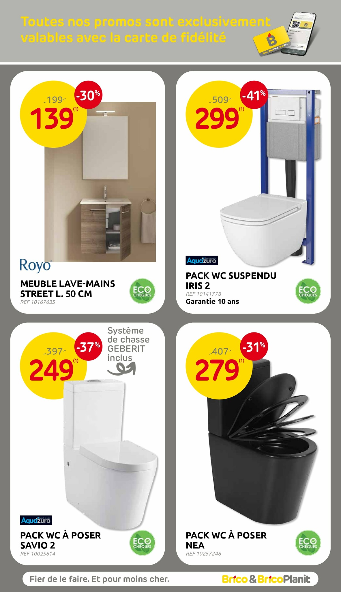 brico - Brico folder geldig vanaf 10/09 - 29/09 - page: 20