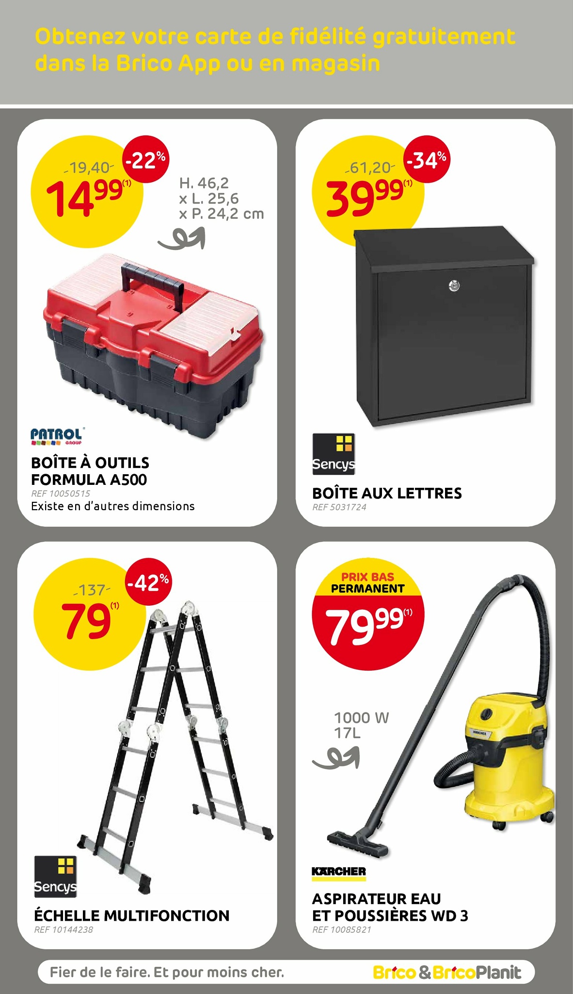 brico - Brico folder geldig vanaf 10/09 - 29/09 - page: 33