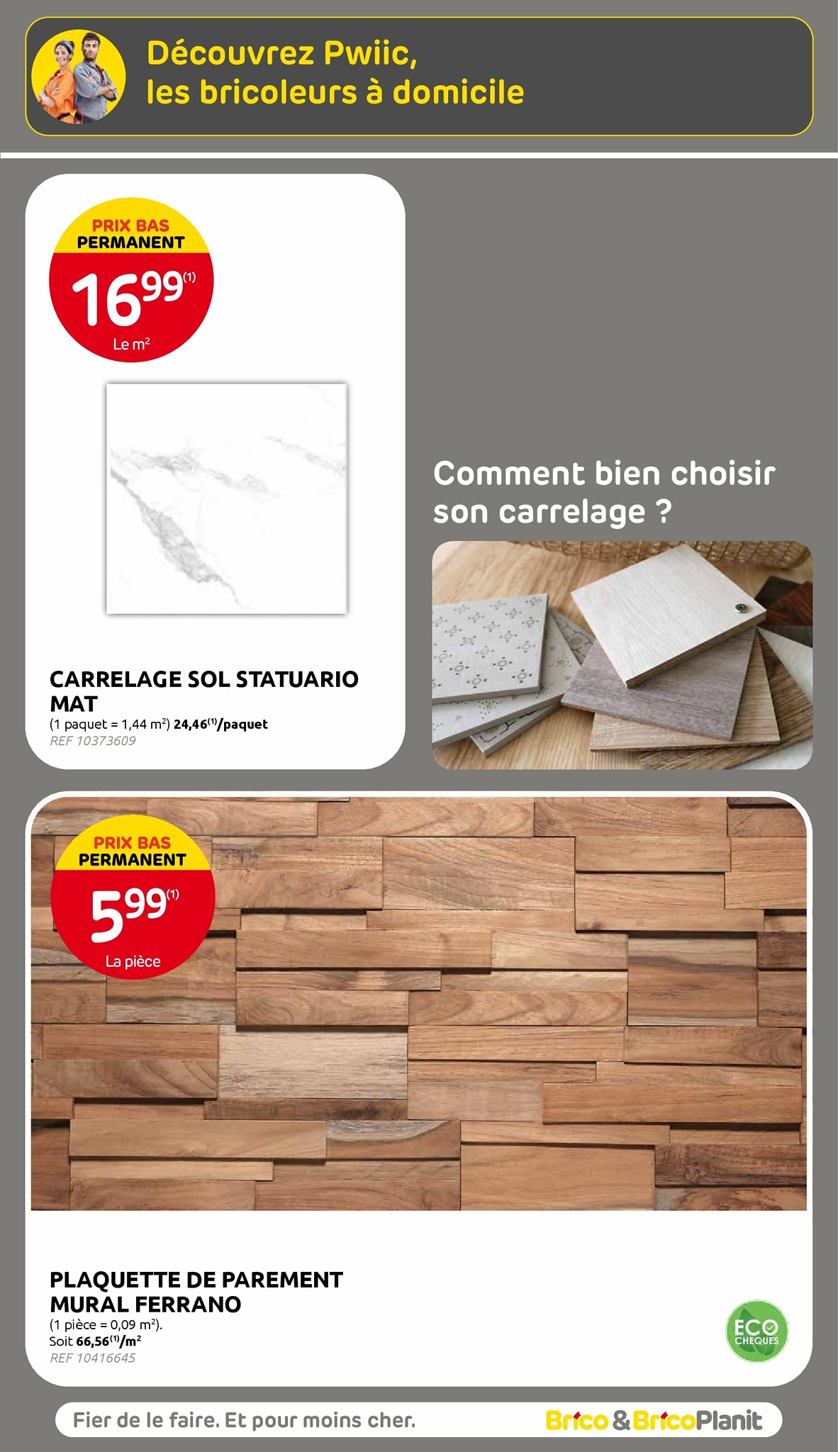 brico - Brico folder geldig vanaf 10/09 - 29/09 - page: 3