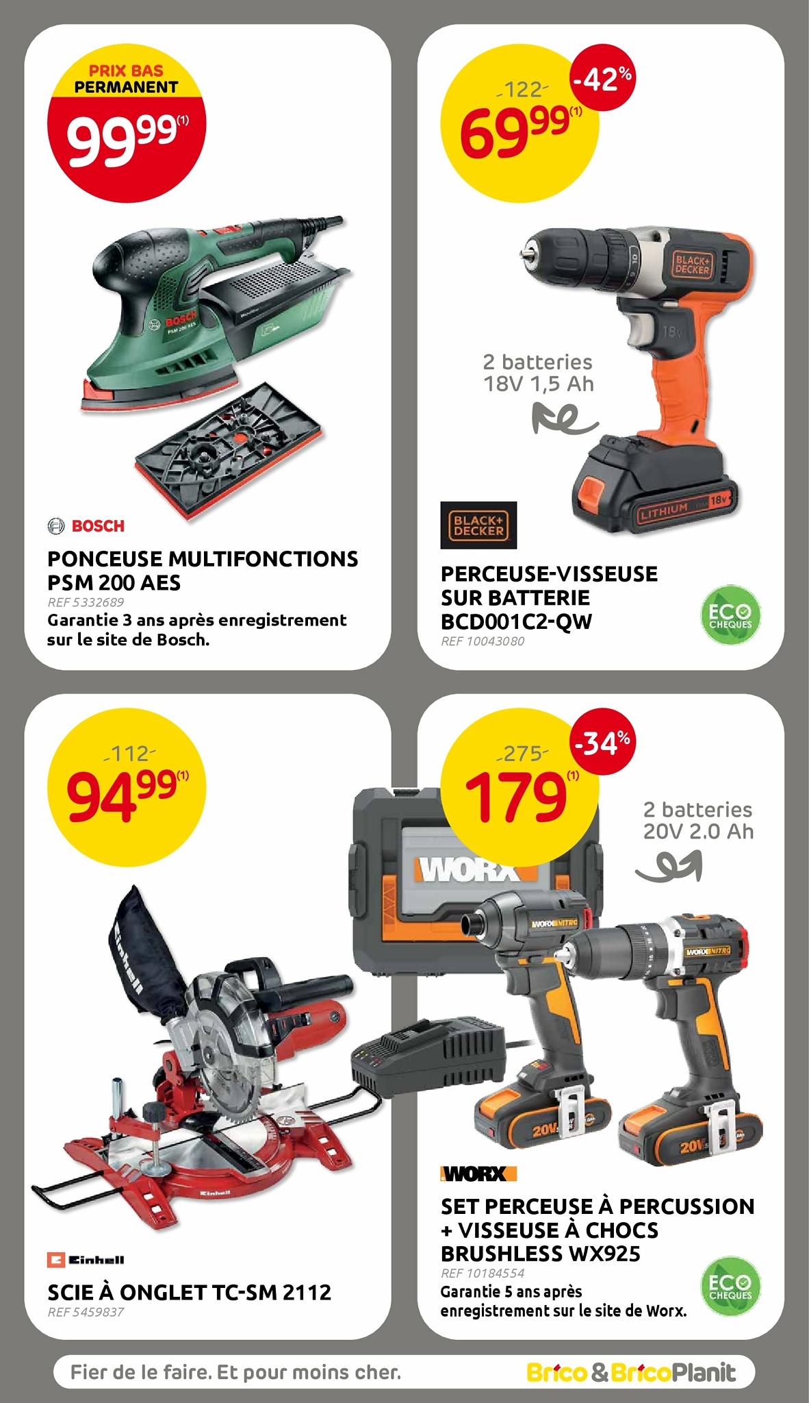 brico - Brico folder geldig vanaf 10/09 - 29/09 - page: 29