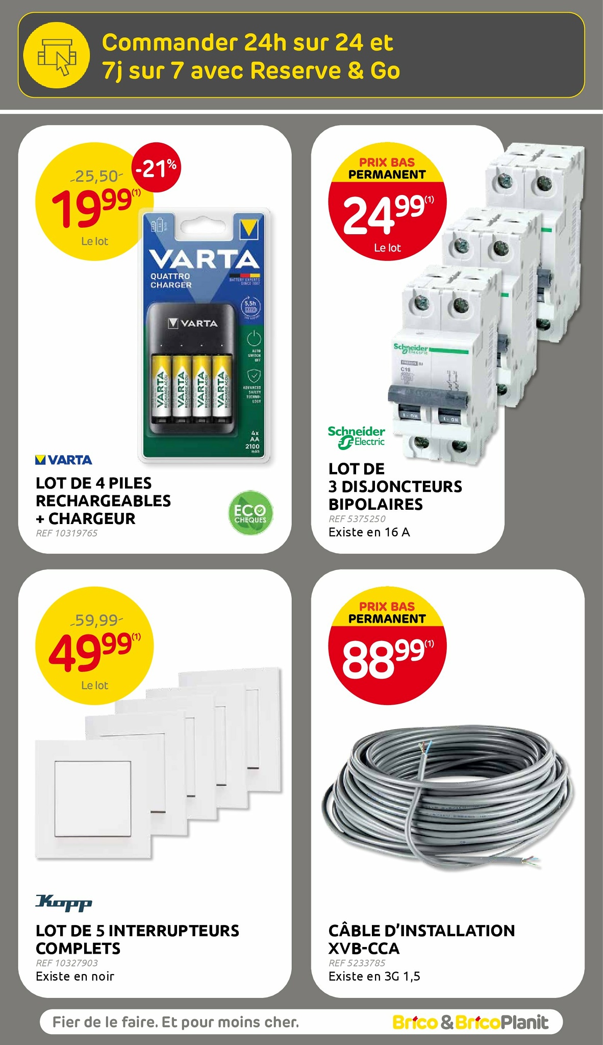 brico - Brico folder geldig vanaf 10/09 - 29/09 - page: 36