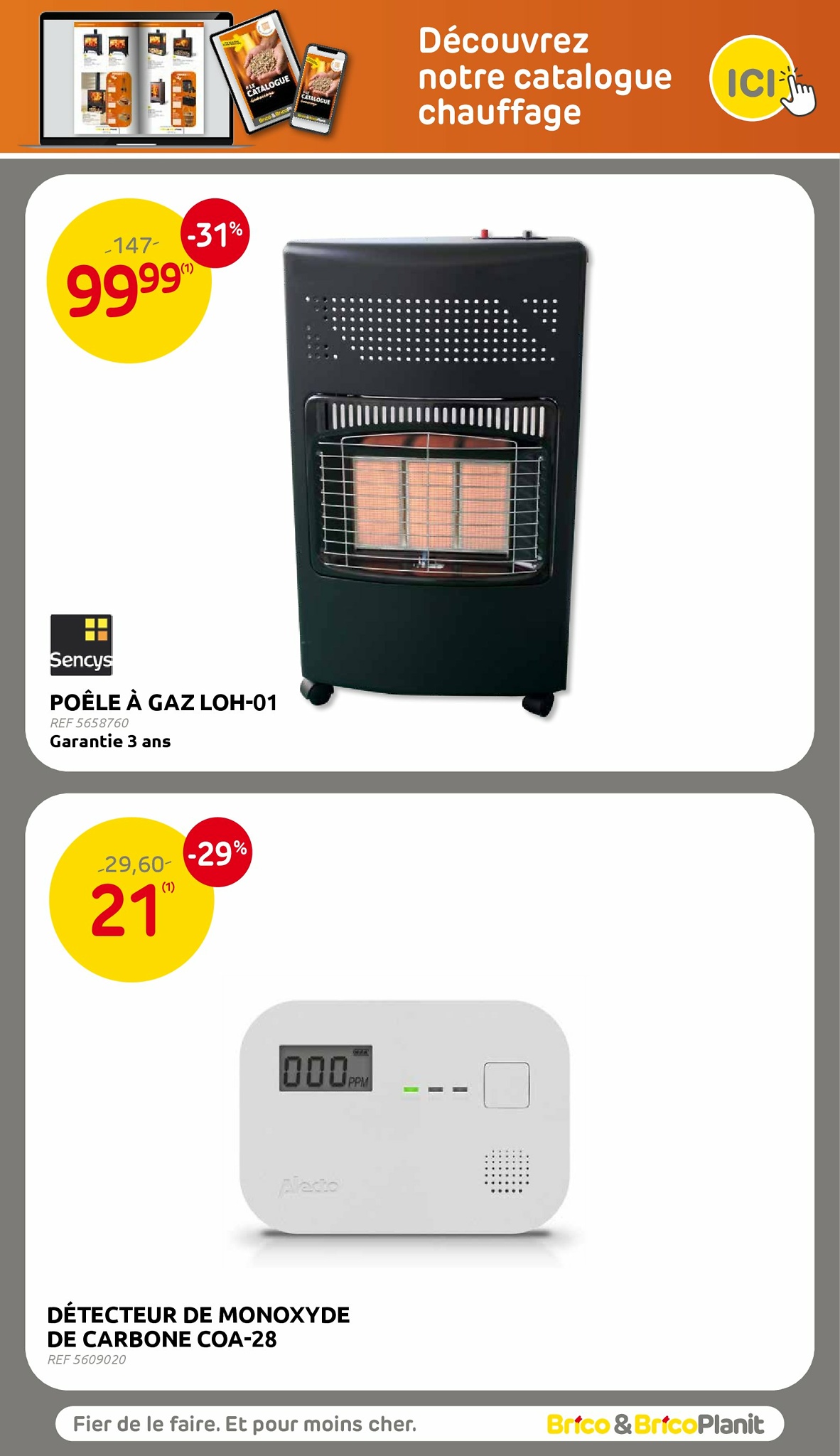 brico - Brico folder geldig vanaf 10/09 - 29/09 - page: 23