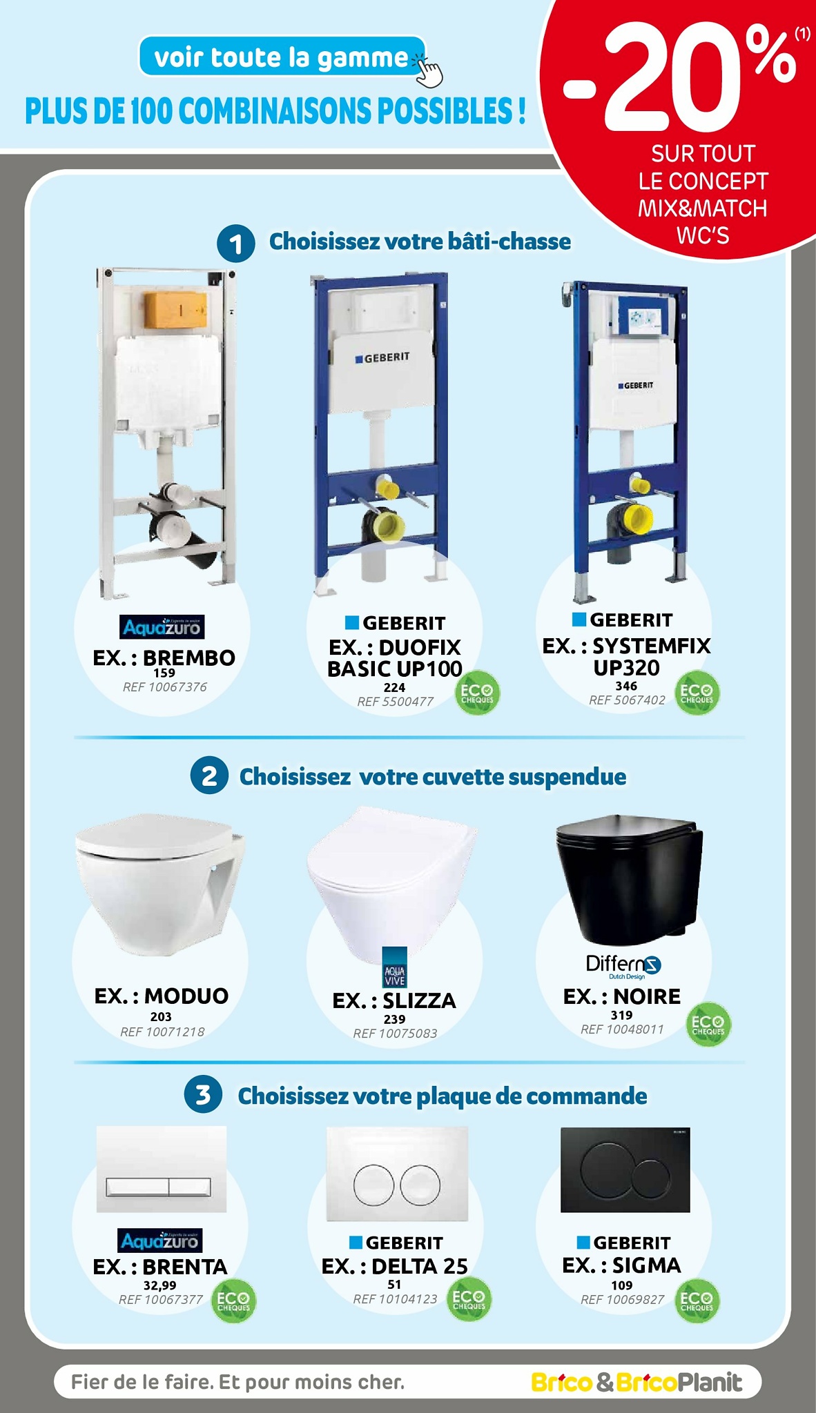 brico - Brico folder geldig vanaf 10/09 - 29/09 - page: 21