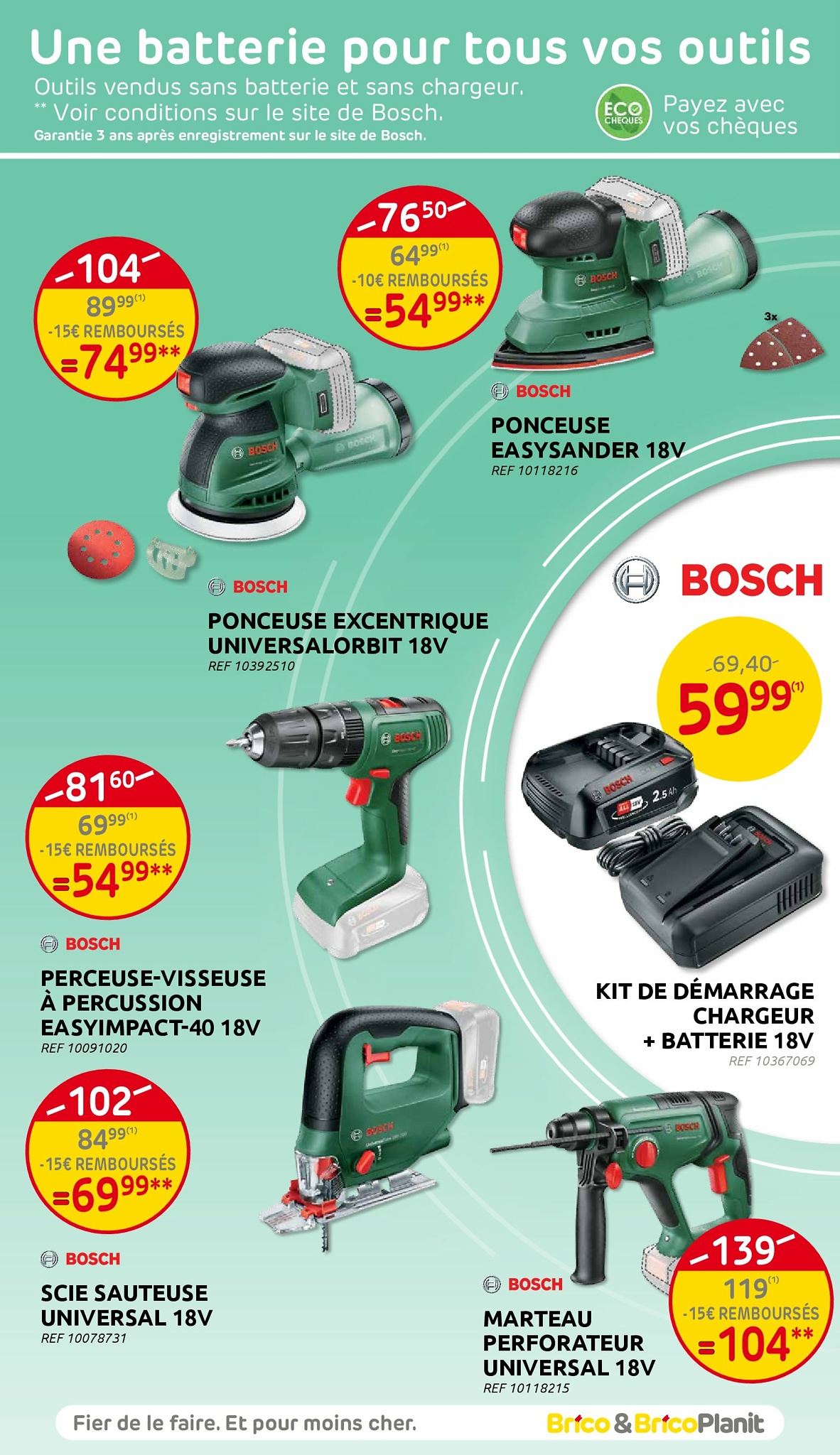 brico - Brico folder geldig vanaf 10/09 - 29/09 - page: 30