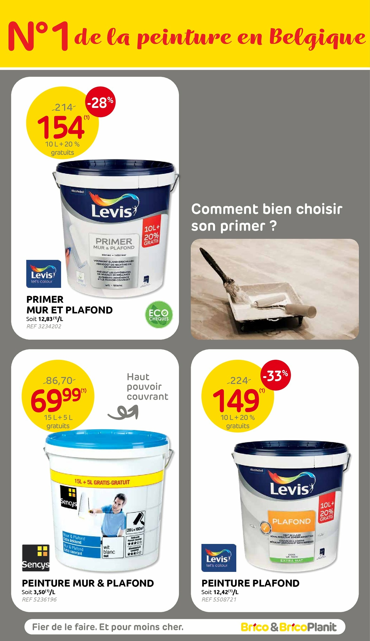 brico - Brico folder geldig vanaf 10/09 - 29/09 - page: 8