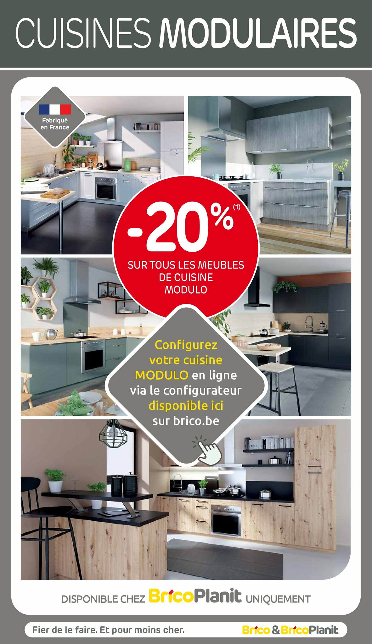 brico - Brico folder geldig vanaf 10/09 - 29/09 - page: 18