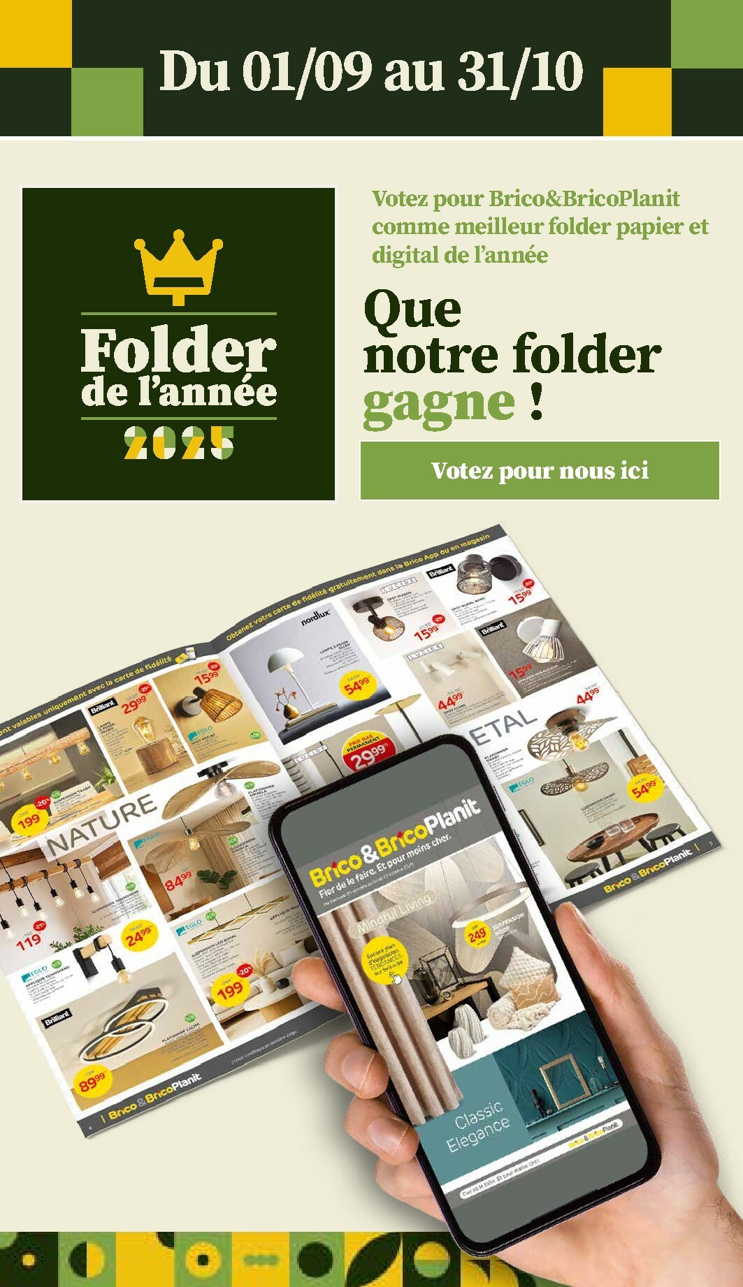 brico - Brico folder geldig vanaf 01/10 - 13/10 - page: 30