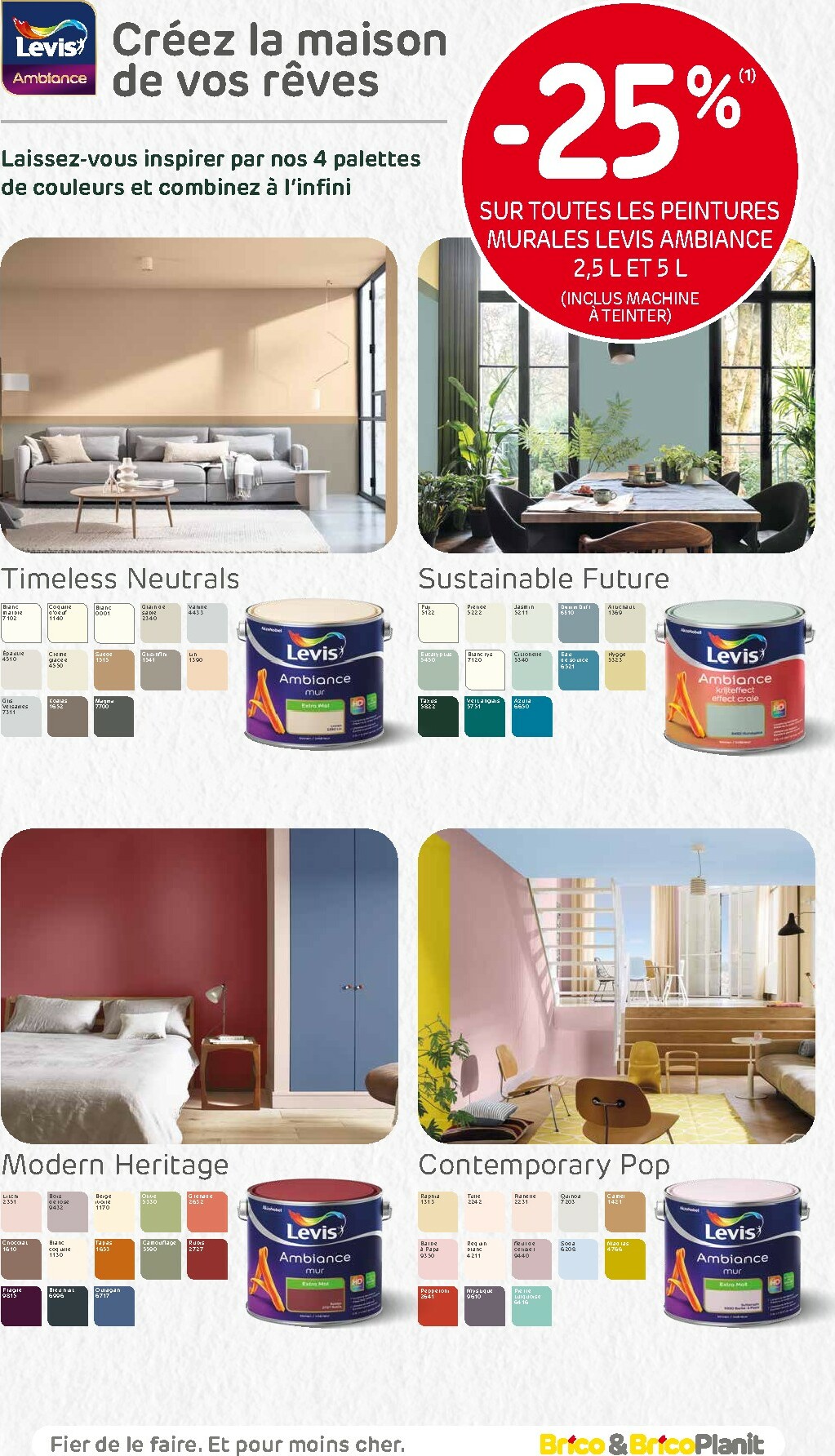 brico - Brico folder geldig vanaf 01/10 - 13/10 - page: 18