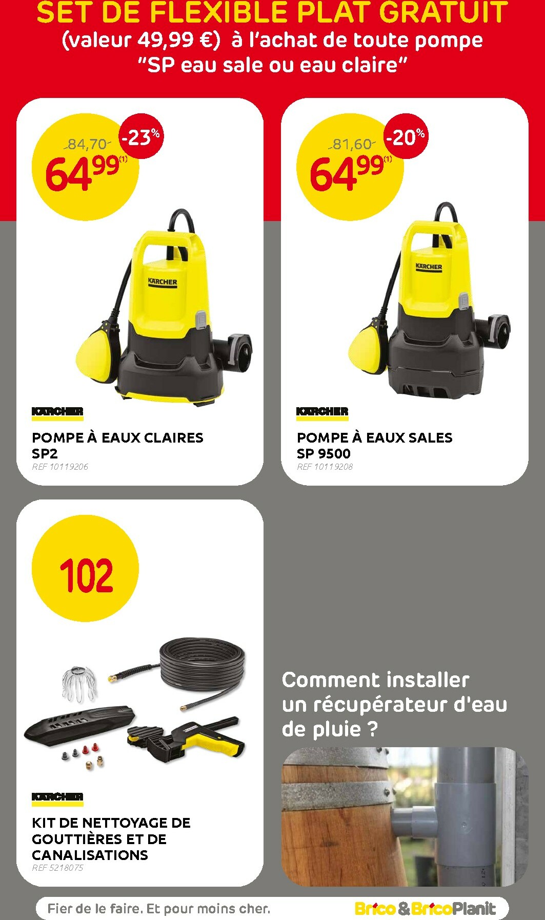 brico - Brico folder geldig vanaf 01/10 - 13/10 - page: 45