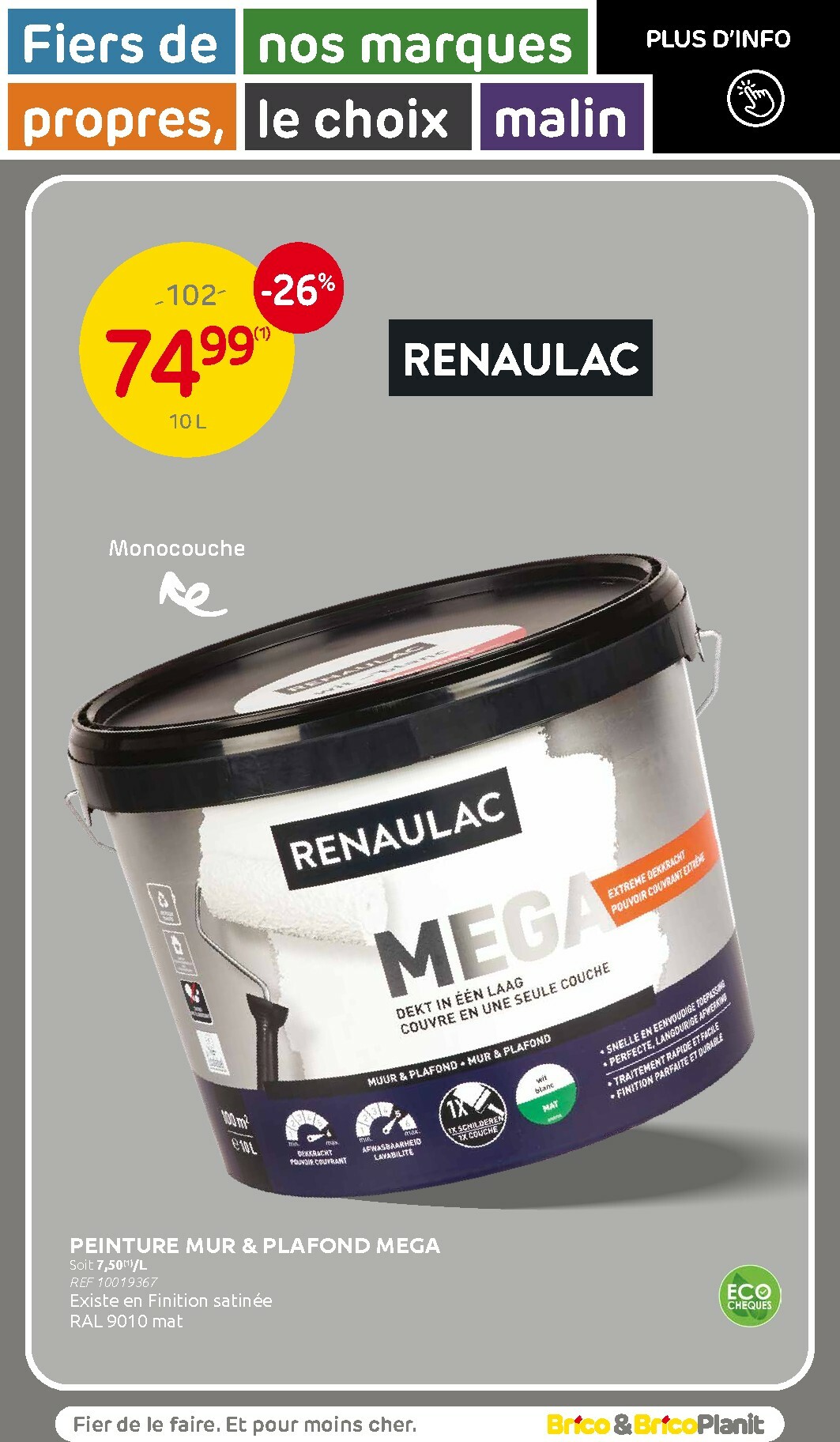 brico - Brico folder geldig vanaf 01/10 - 13/10 - page: 12