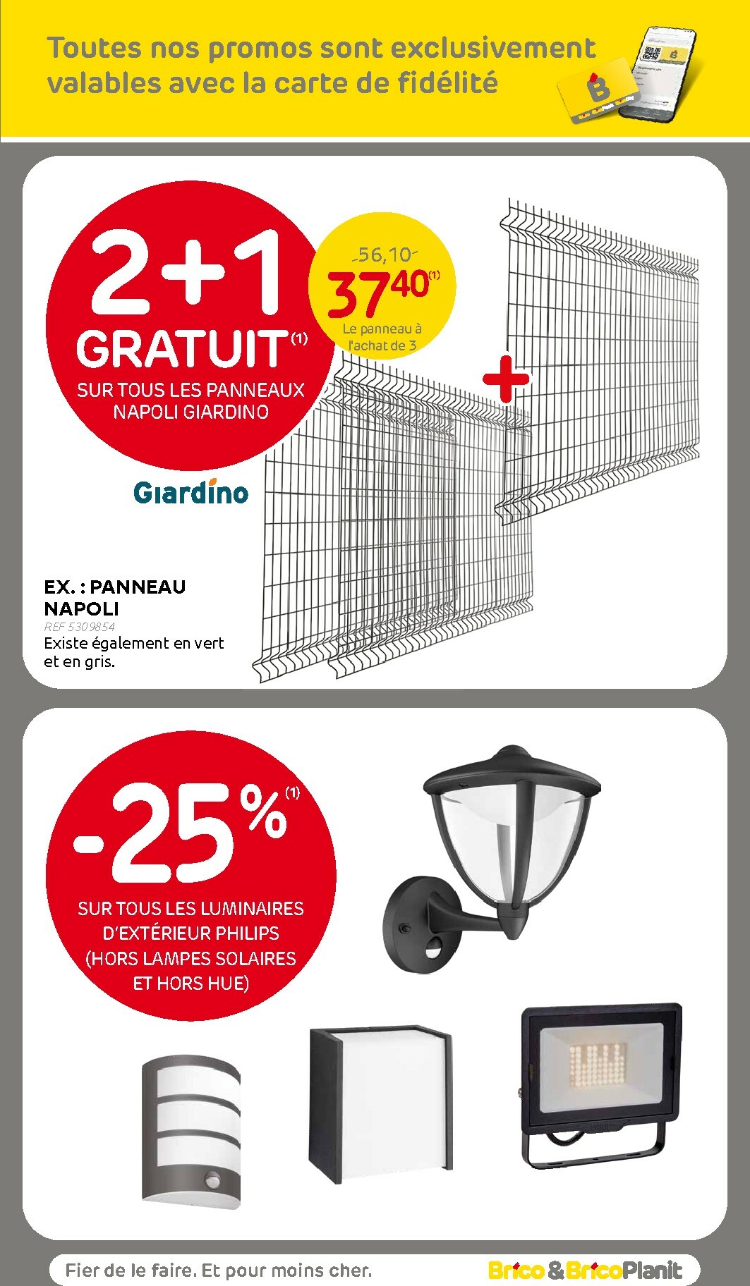 brico - Brico folder geldig vanaf 01/10 - 13/10 - page: 48