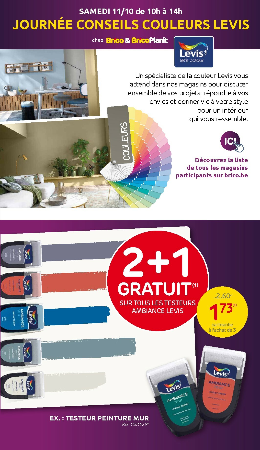 brico - Brico folder geldig vanaf 01/10 - 13/10 - page: 17