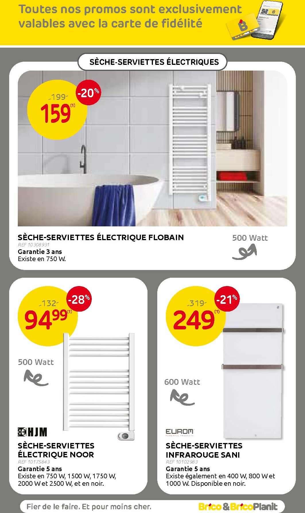 brico - Brico folder geldig vanaf 01/10 - 13/10 - page: 11