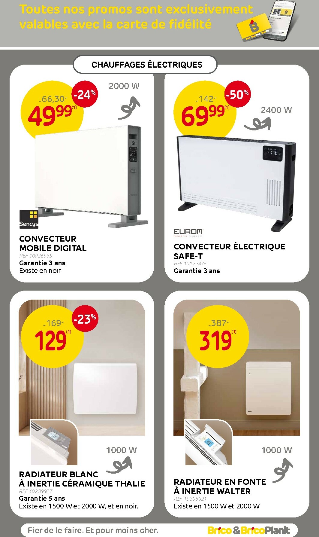 brico - Brico folder geldig vanaf 01/10 - 13/10 - page: 9