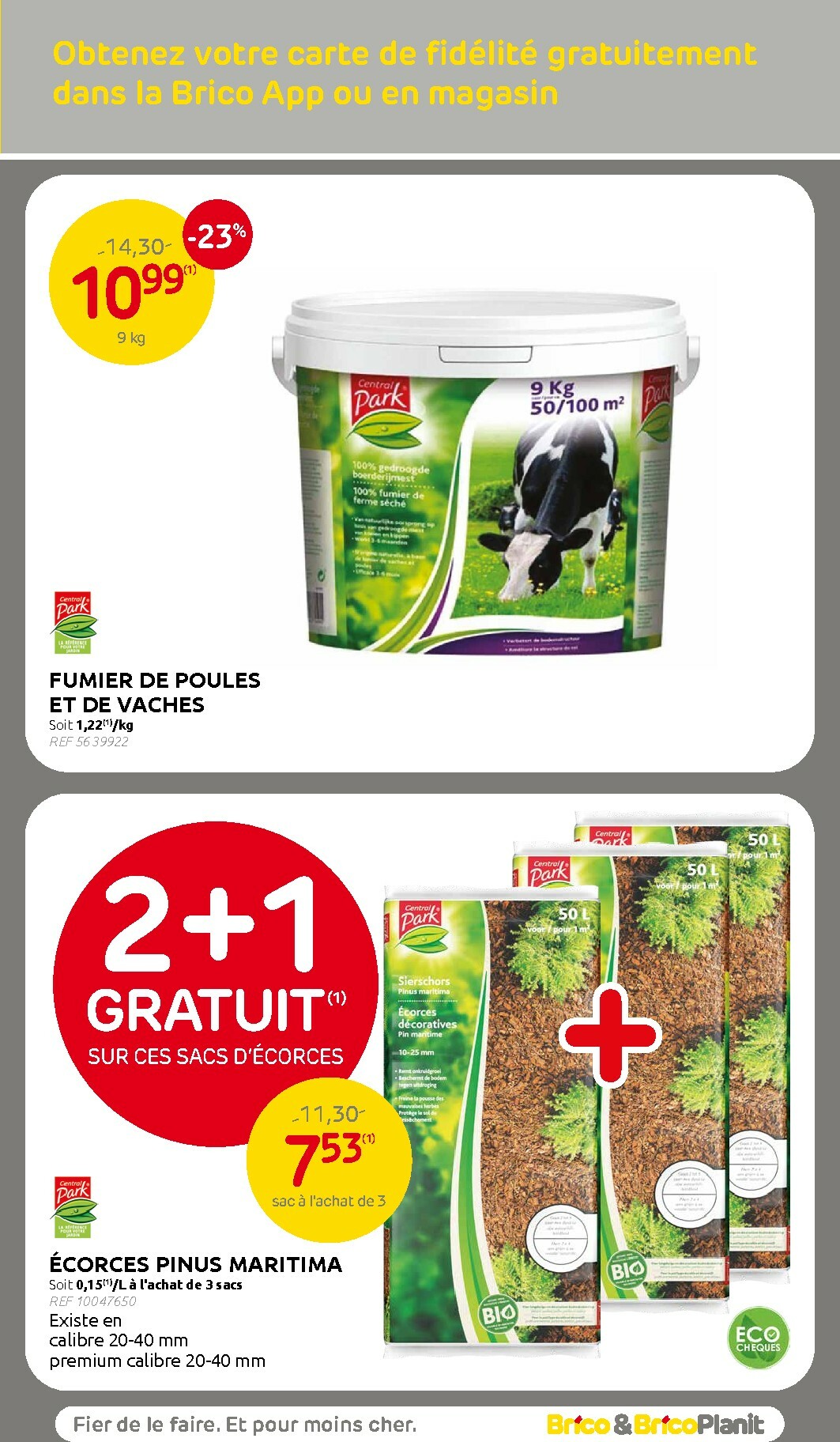 brico - Brico folder geldig vanaf 01/10 - 13/10 - page: 53