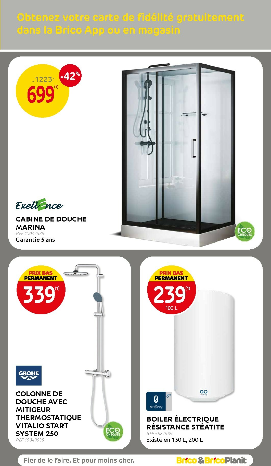 brico - Brico folder geldig vanaf 01/10 - 13/10 - page: 35