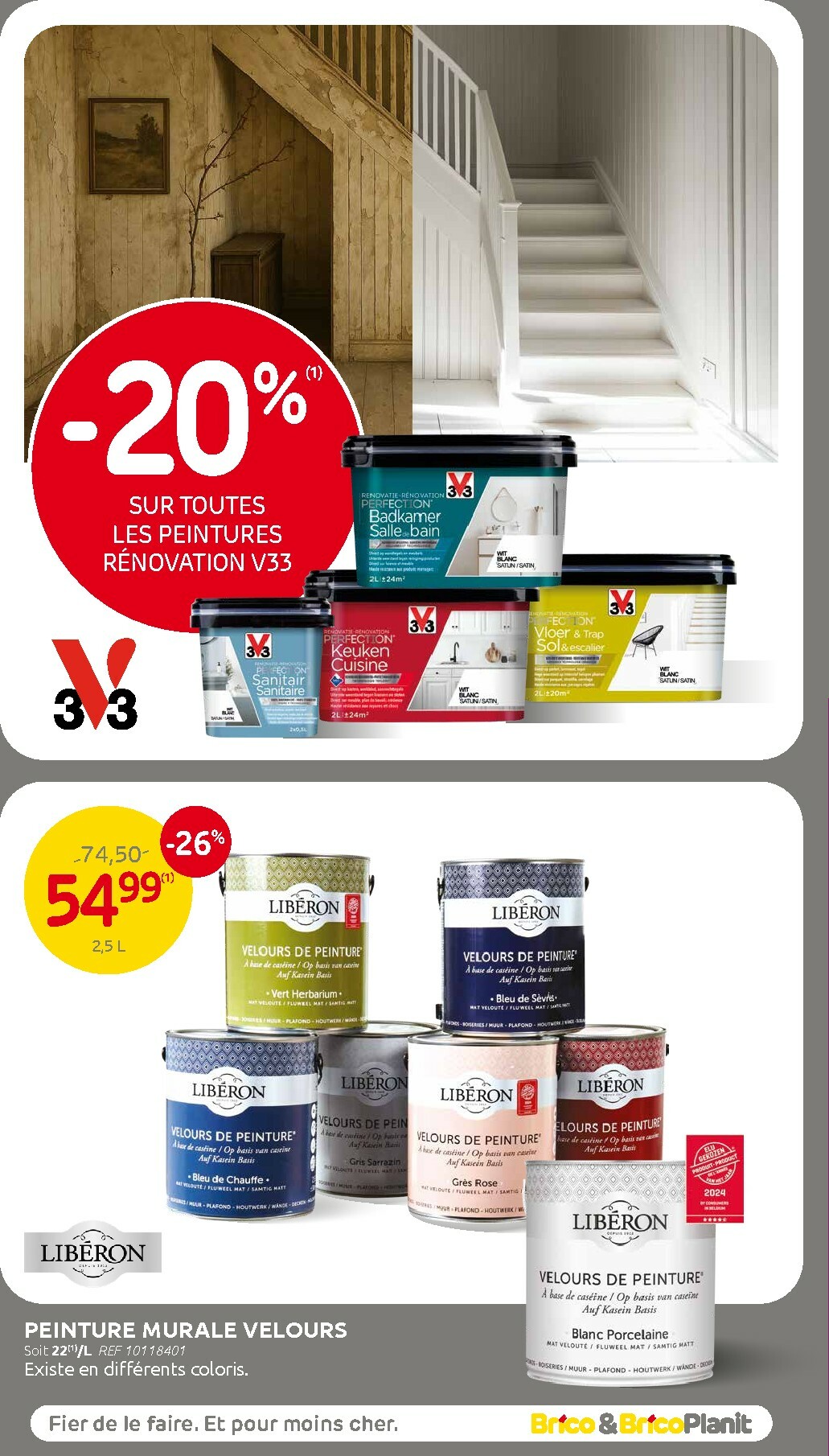 brico - Brico folder geldig vanaf 01/10 - 13/10 - page: 16