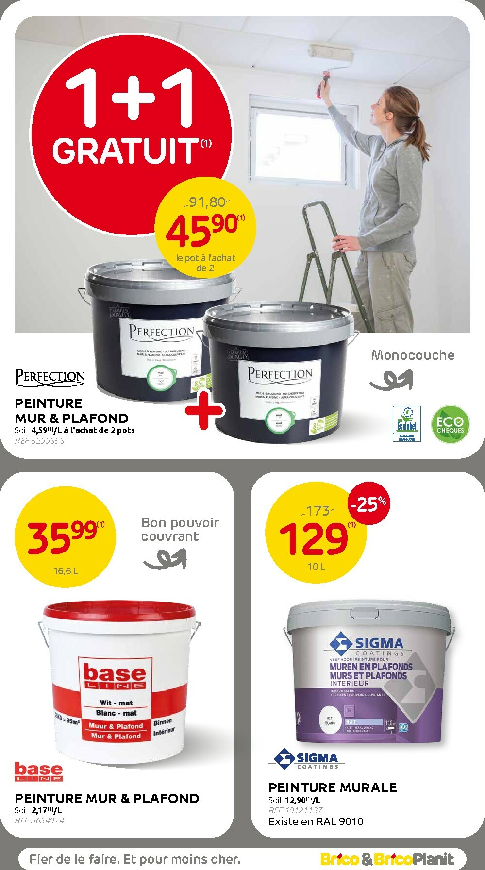 brico - Brico folder geldig vanaf 01/10 - 13/10 - page: 13