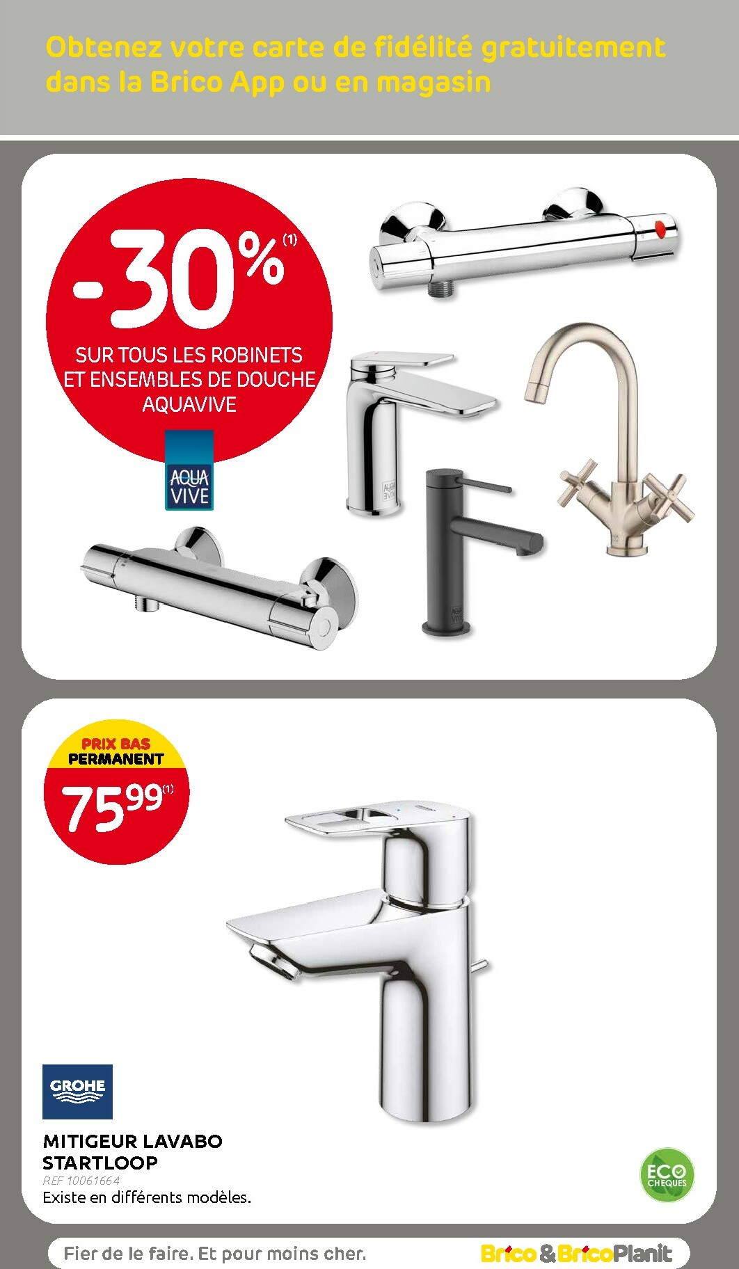 brico - Brico folder geldig vanaf 01/10 - 13/10 - page: 33
