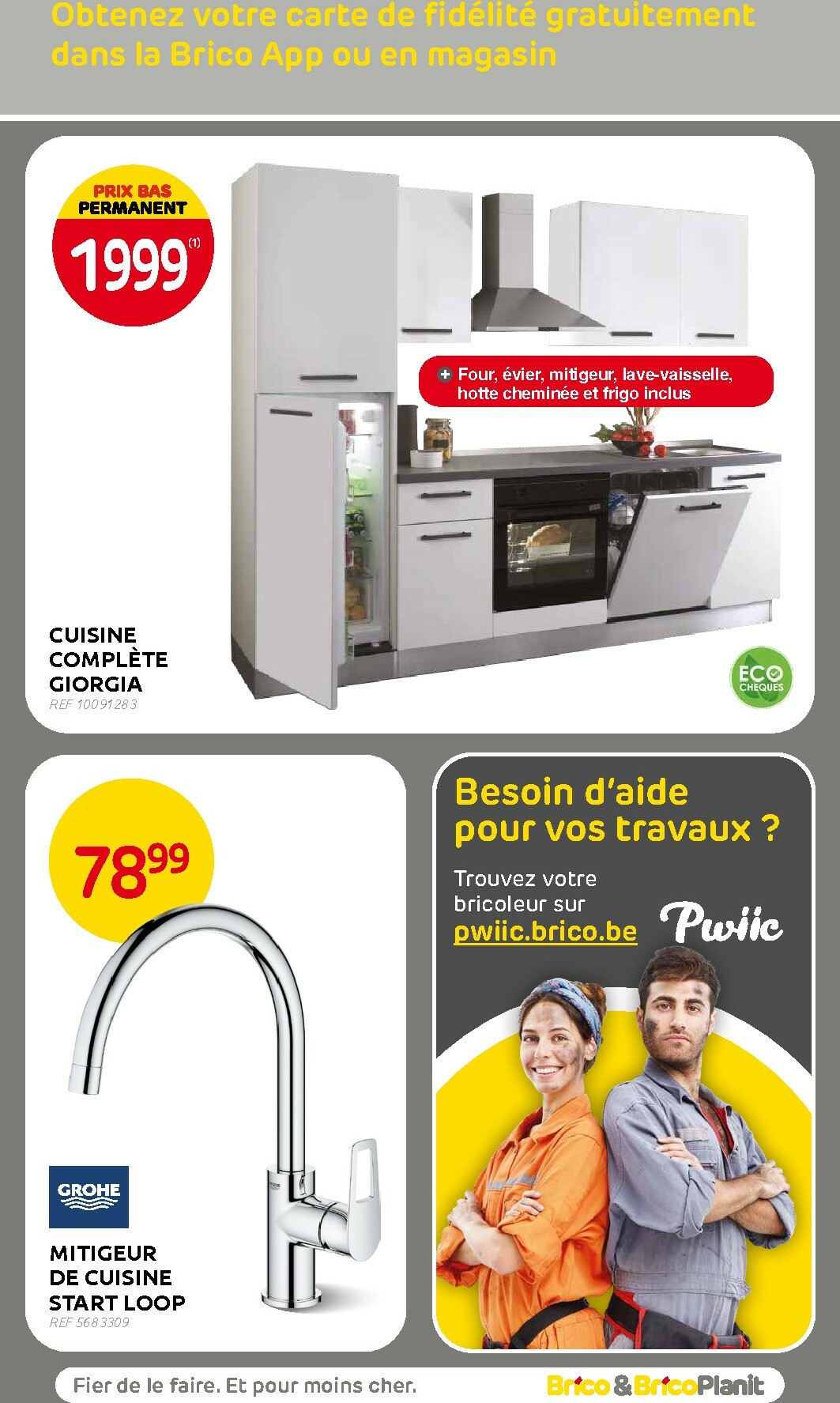 brico - Brico folder geldig vanaf 01/10 - 13/10 - page: 38