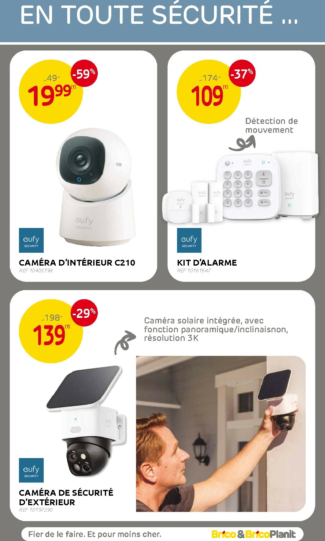 brico - Brico folder geldig vanaf 01/10 - 13/10 - page: 44