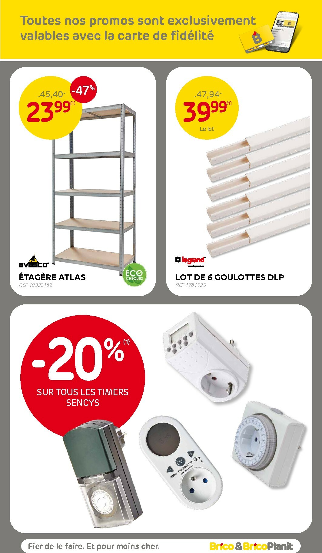 brico - Brico folder geldig vanaf 01/10 - 13/10 - page: 42