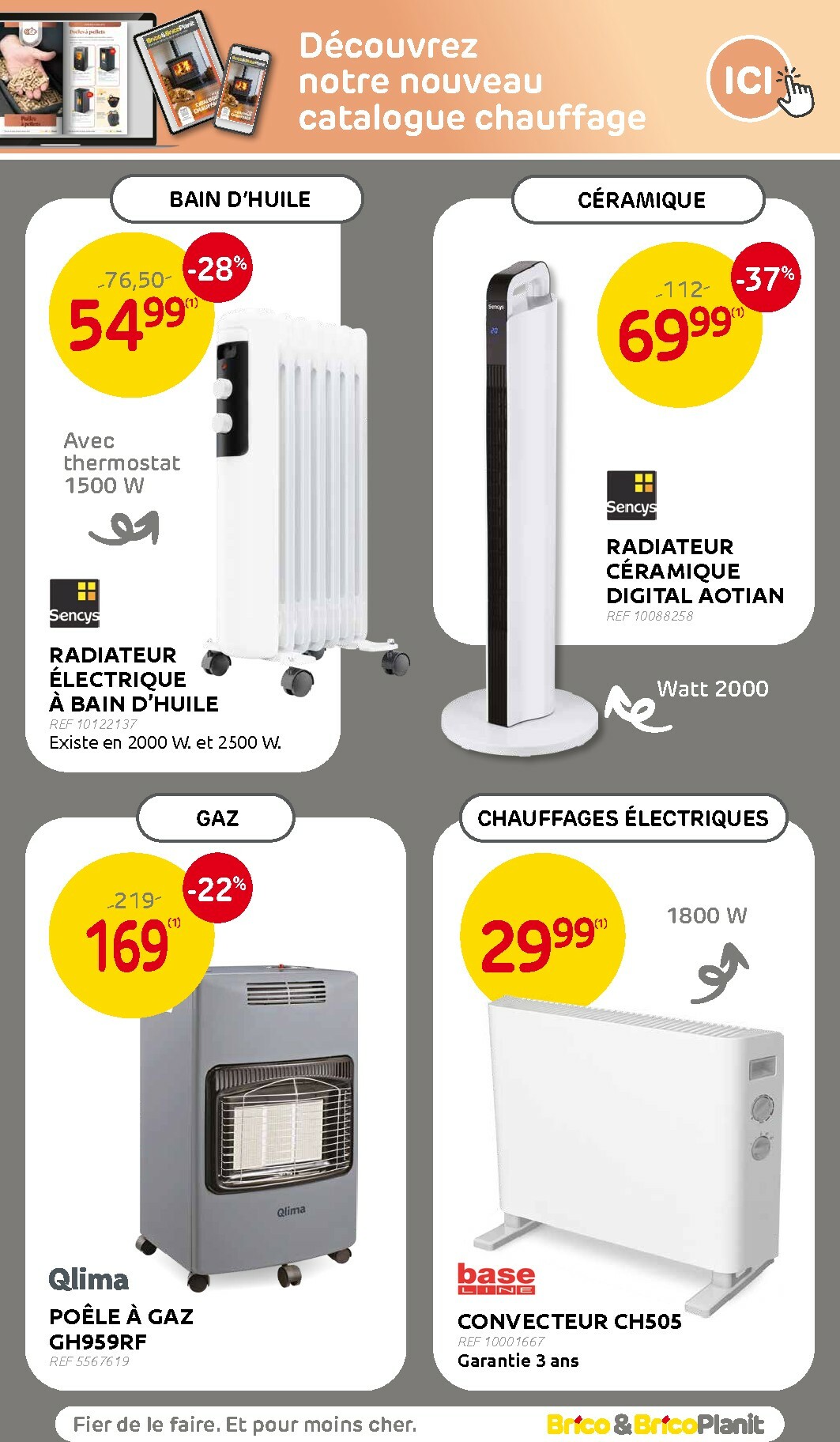 brico - Brico folder geldig vanaf 01/10 - 13/10 - page: 8