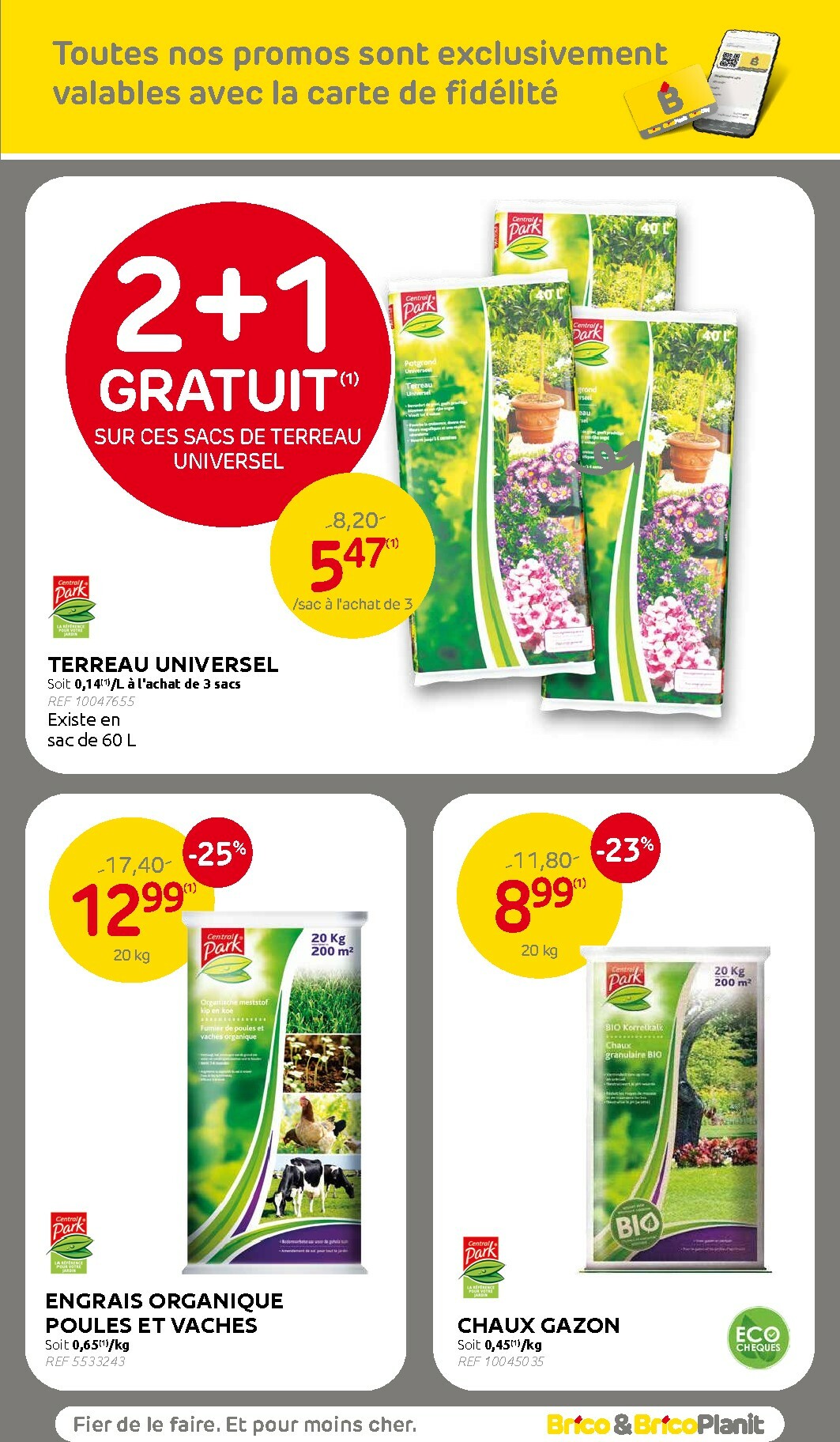 brico - Brico folder geldig vanaf 01/10 - 13/10 - page: 52