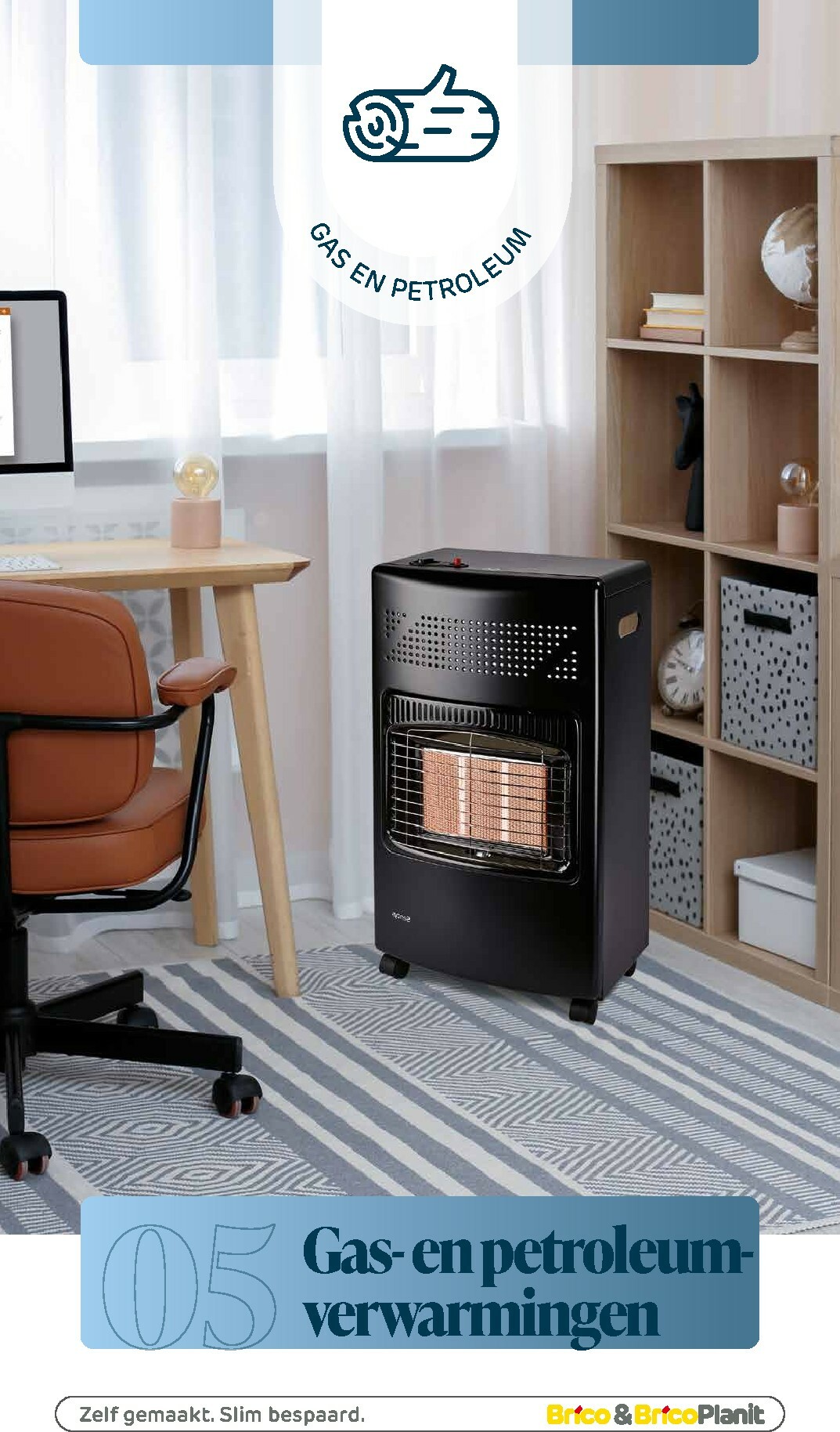 brico - Brico - Verwarming catalogus folder geldig vanaf 01/10 - 31/12 - page: 58