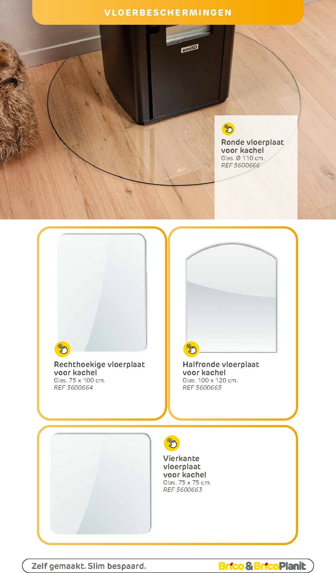 brico - Brico - Verwarming catalogus folder geldig vanaf 01/10 - 31/12 - page: 23