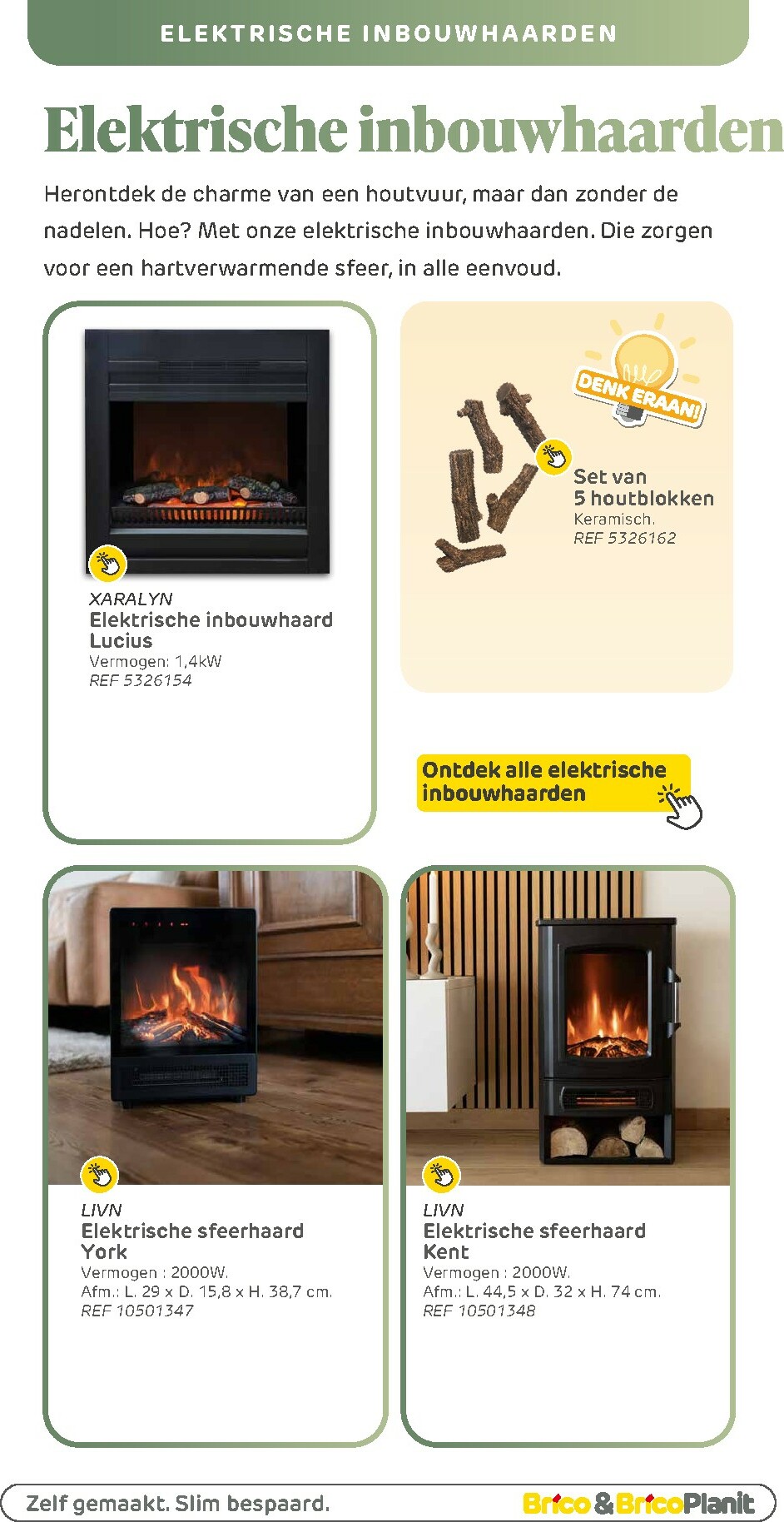 brico - Brico - Verwarming catalogus folder geldig vanaf 01/10 - 31/12 - page: 26