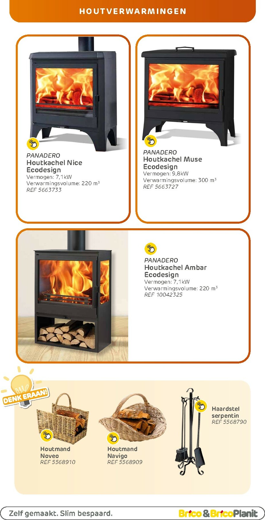 brico - Brico - Verwarming catalogus folder geldig vanaf 01/10 - 31/12 - page: 6