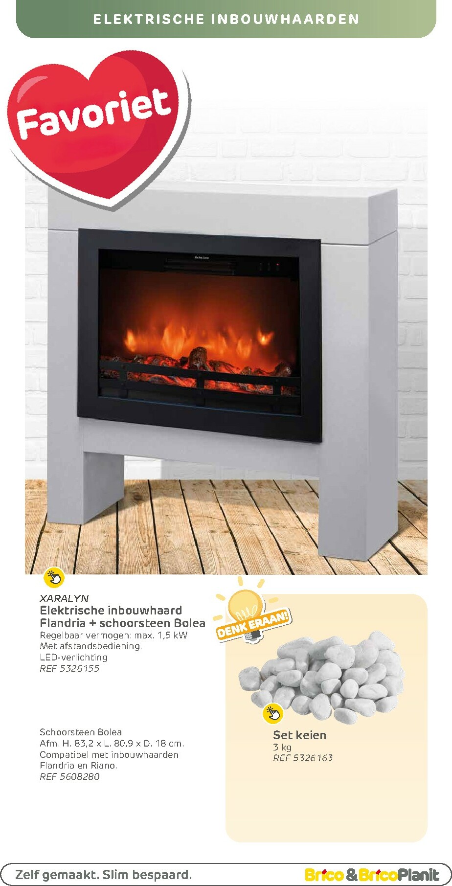 brico - Brico - Verwarming catalogus folder geldig vanaf 01/10 - 31/12 - page: 27