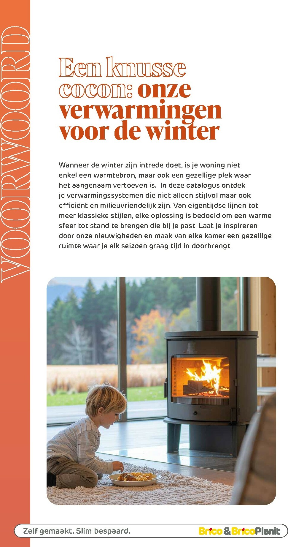 brico - Brico - Verwarming catalogus folder geldig vanaf 01/10 - 31/12 - page: 2