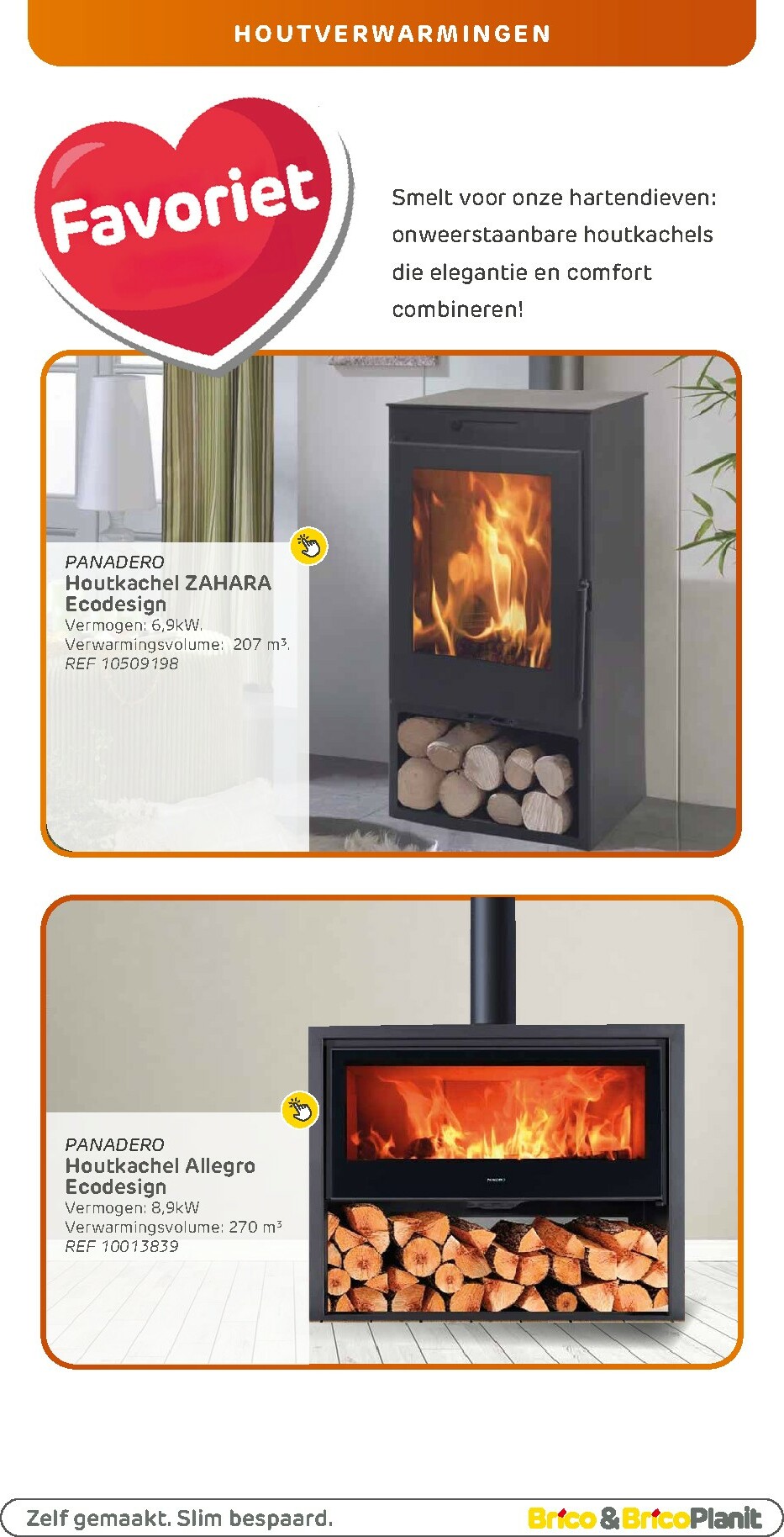 brico - Brico - Verwarming catalogus folder geldig vanaf 01/10 - 31/12 - page: 9