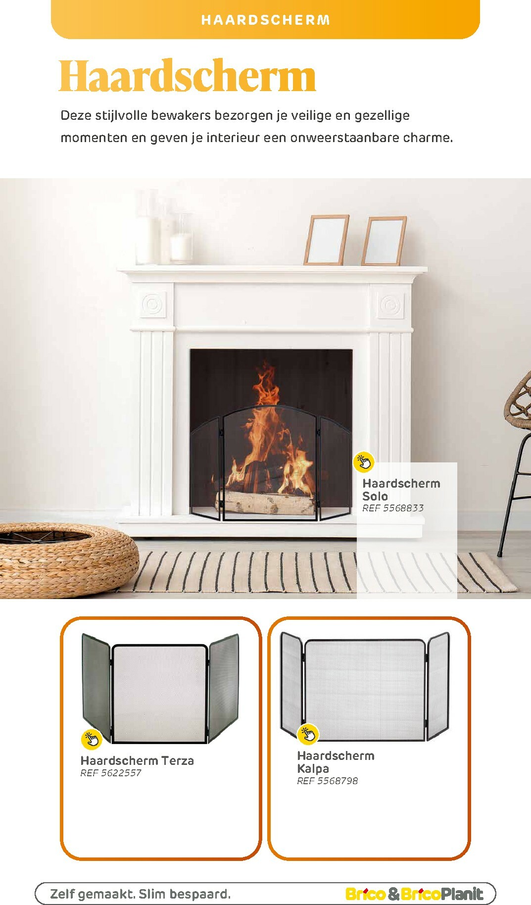 brico - Brico - Verwarming catalogus folder geldig vanaf 01/10 - 31/12 - page: 18