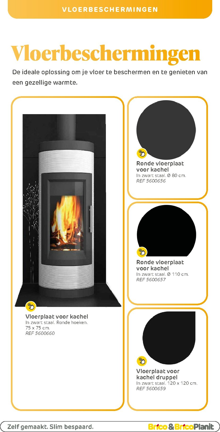 brico - Brico - Verwarming catalogus folder geldig vanaf 01/10 - 31/12 - page: 21