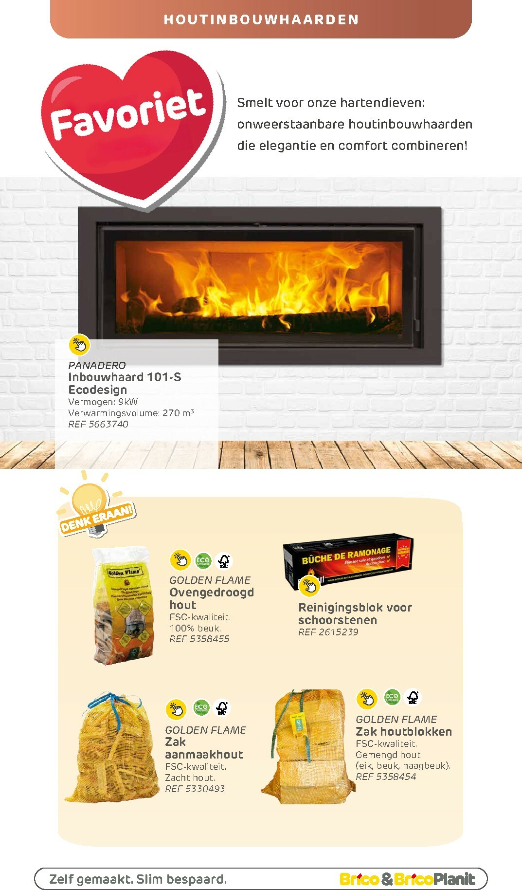 brico - Brico - Verwarming catalogus folder geldig vanaf 01/10 - 31/12 - page: 25