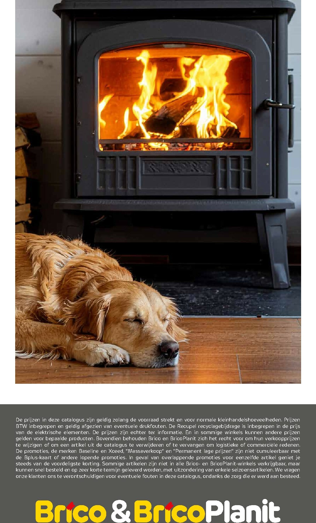 brico - Brico - Verwarming catalogus folder geldig vanaf 01/10 - 31/12 - page: 69