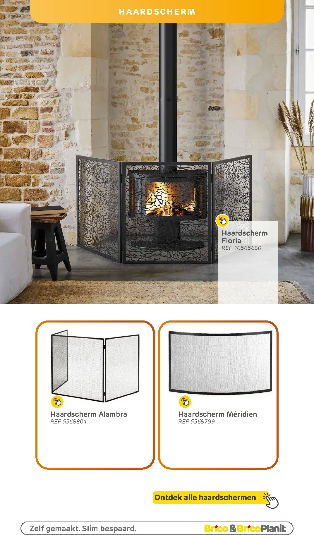 brico - Brico - Verwarming catalogus folder geldig vanaf 01/10 - 31/12 - page: 19