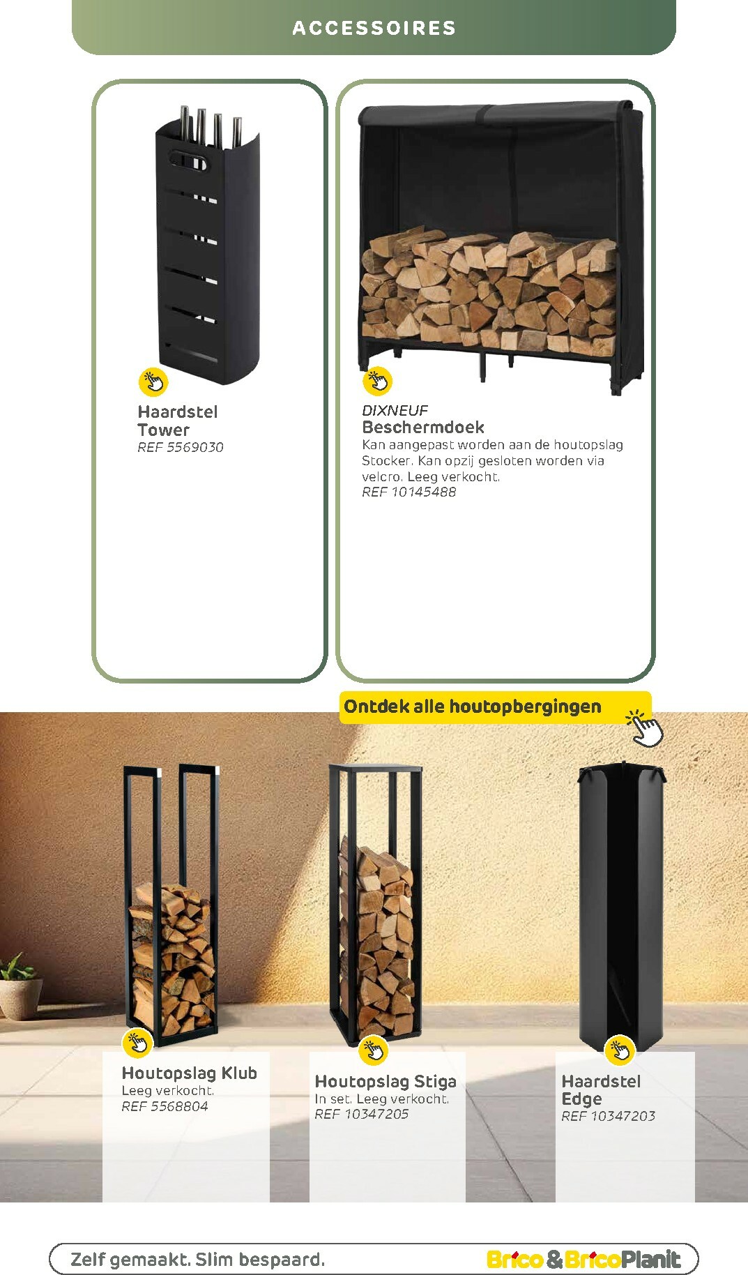 brico - Brico - Verwarming catalogus folder geldig vanaf 01/10 - 31/12 - page: 15