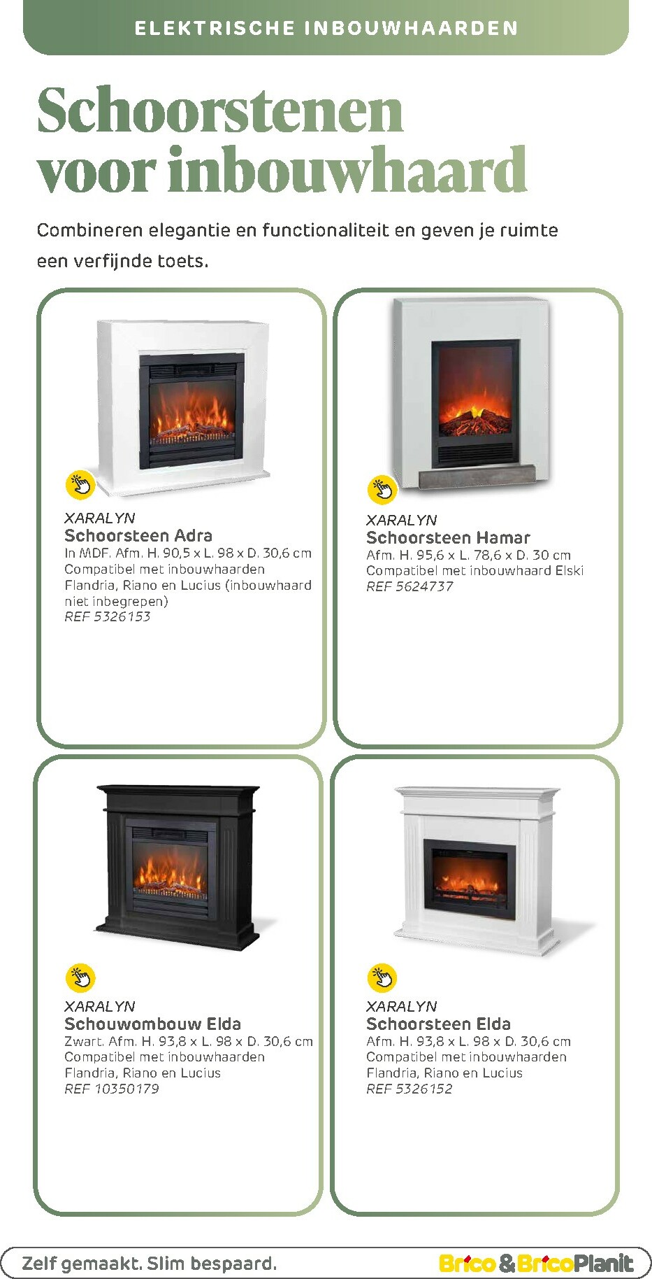 brico - Brico - Verwarming catalogus folder geldig vanaf 01/10 - 31/12 - page: 29