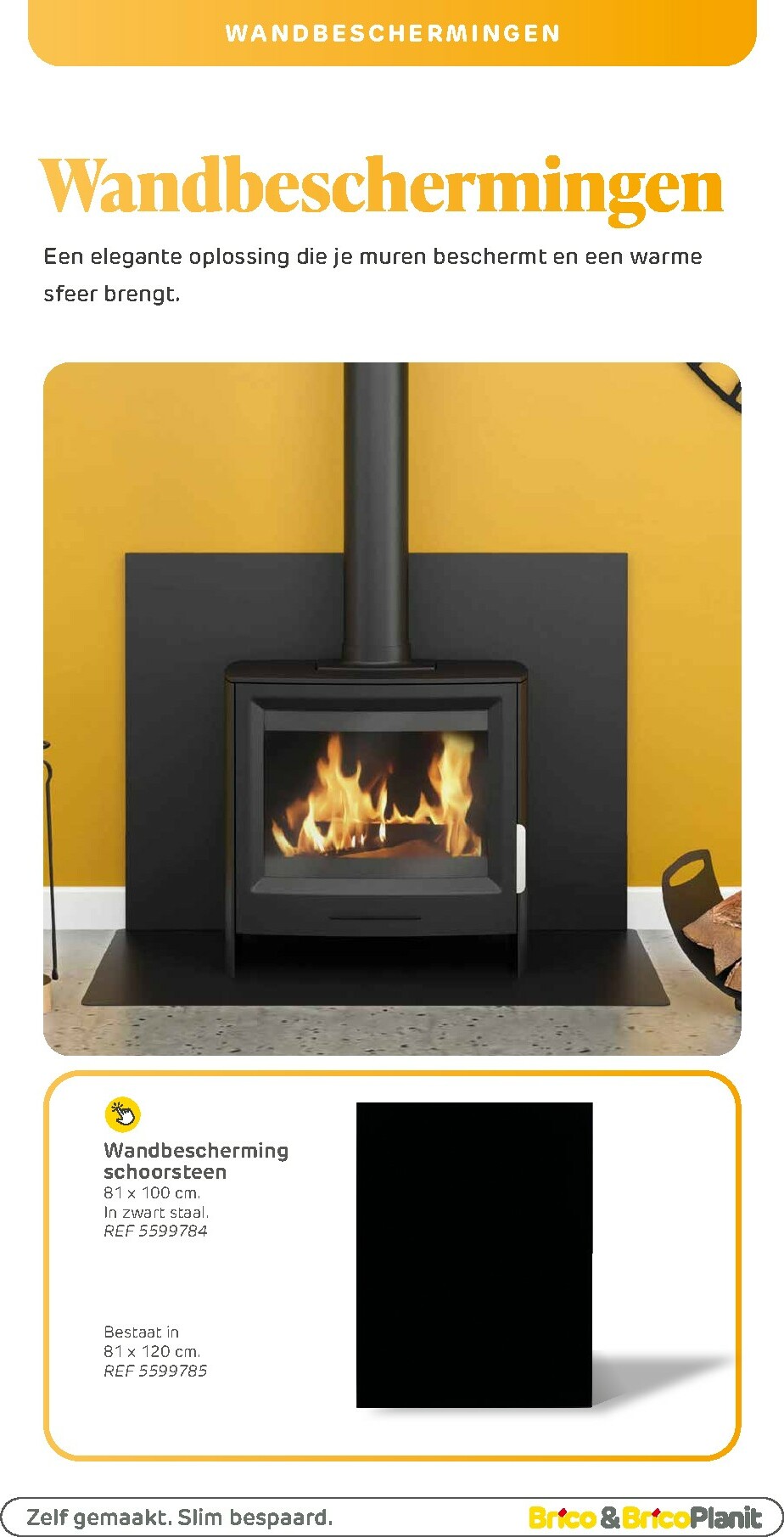 brico - Brico - Verwarming catalogus folder geldig vanaf 01/10 - 31/12 - page: 20