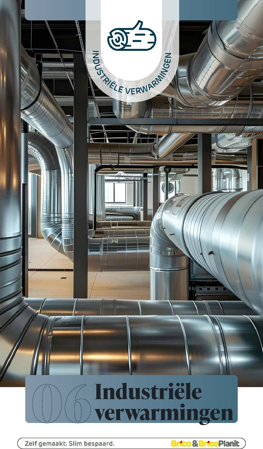 brico - Brico - Verwarming catalogus folder geldig vanaf 01/10 - 31/12 - page: 64