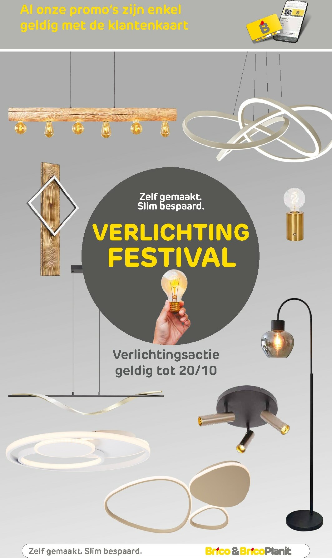 brico - Brico - Verlichting folder geldig vanaf 01/10 - 13/10 - page: 20